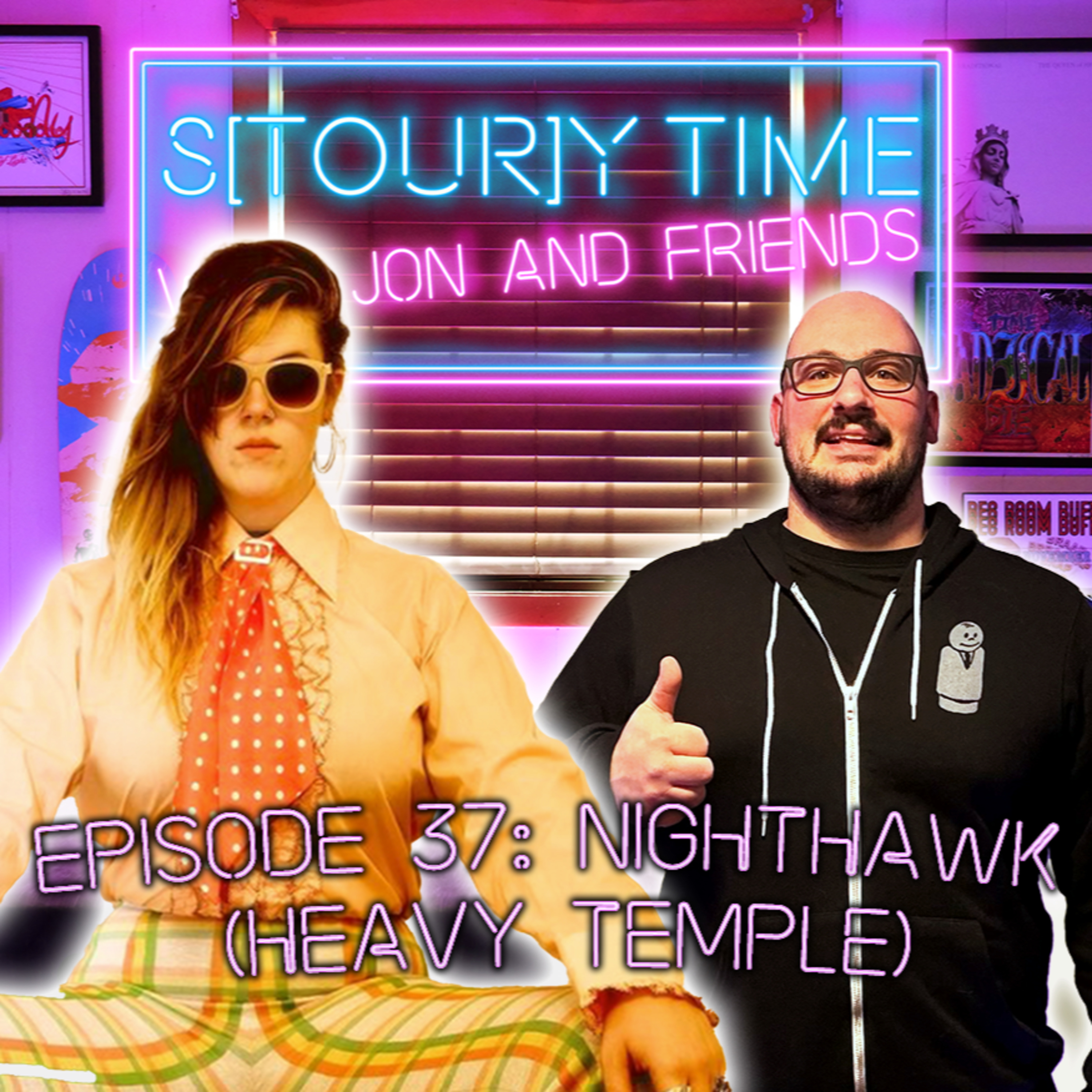 Stoury Time