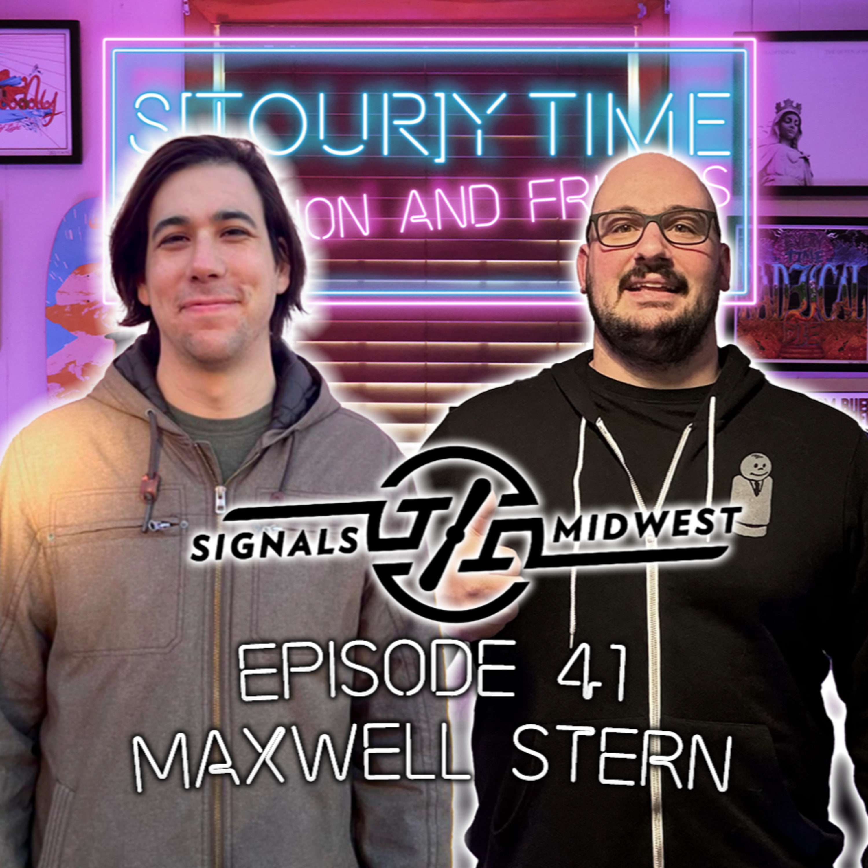 Stoury Time