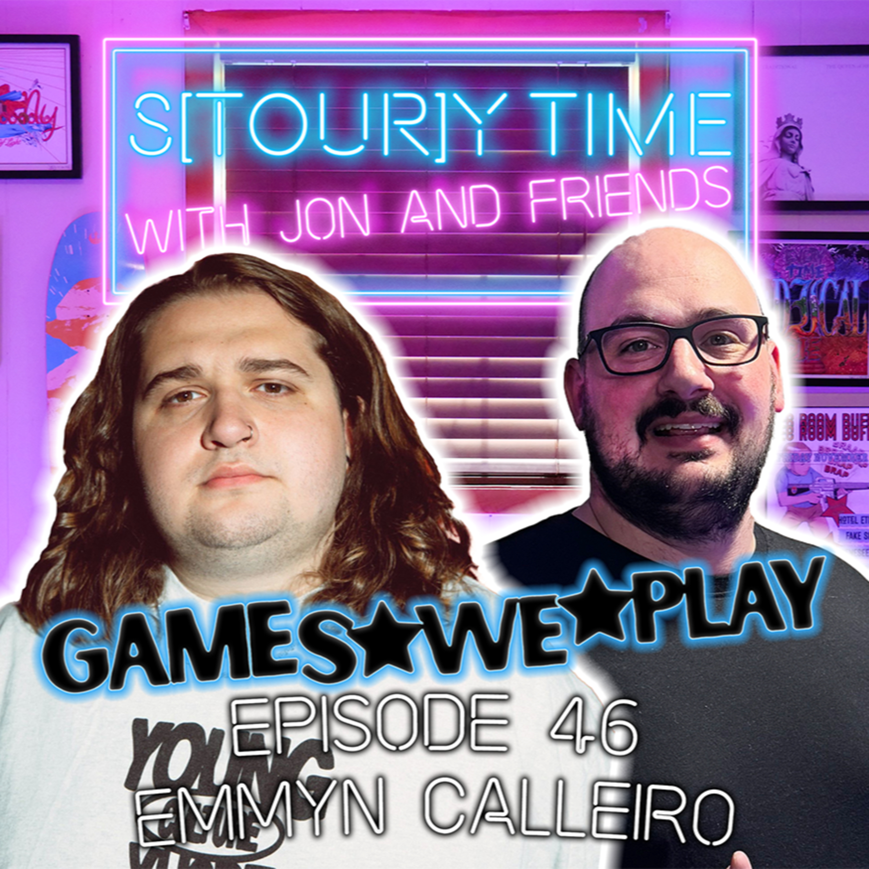 Stoury Time