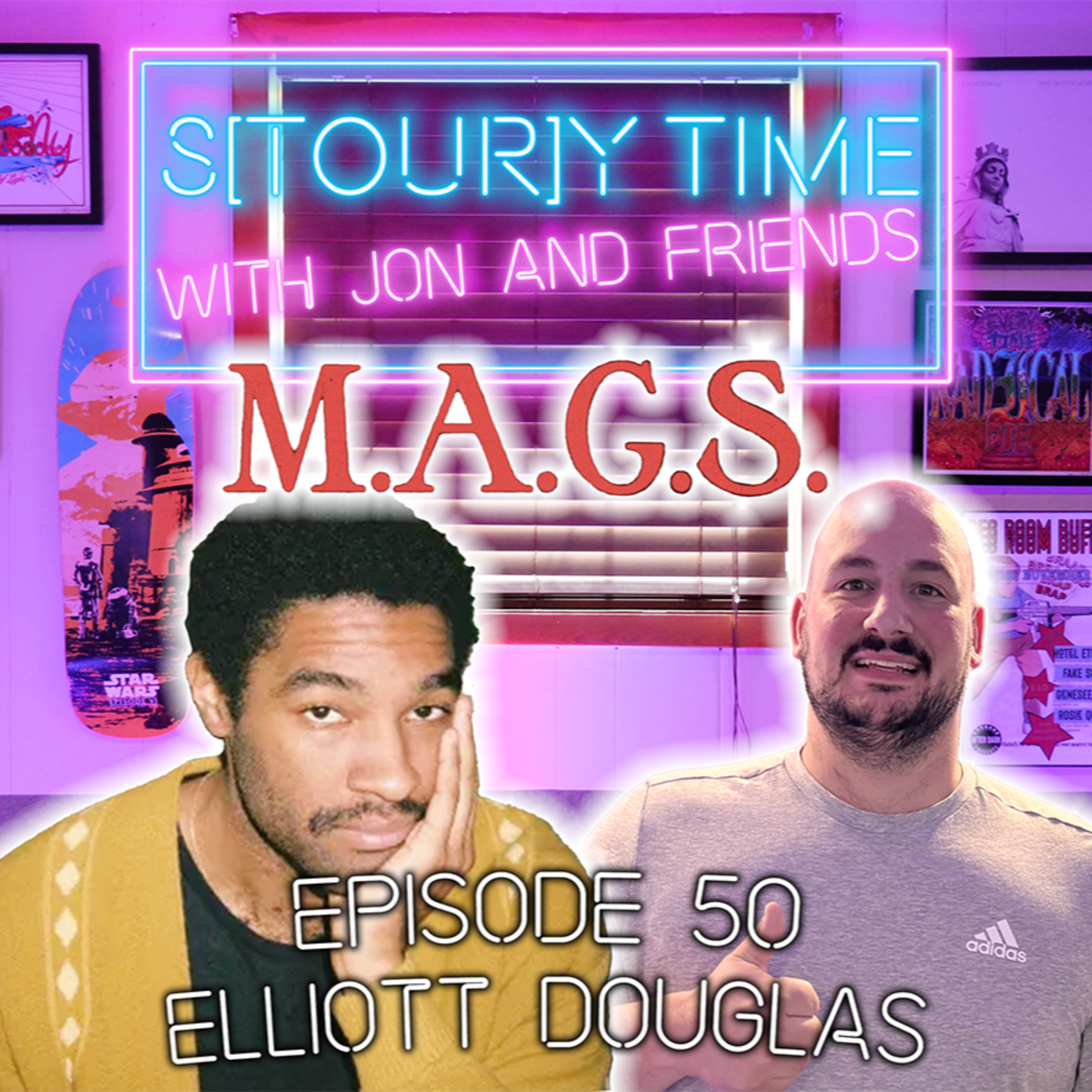 Stoury Time