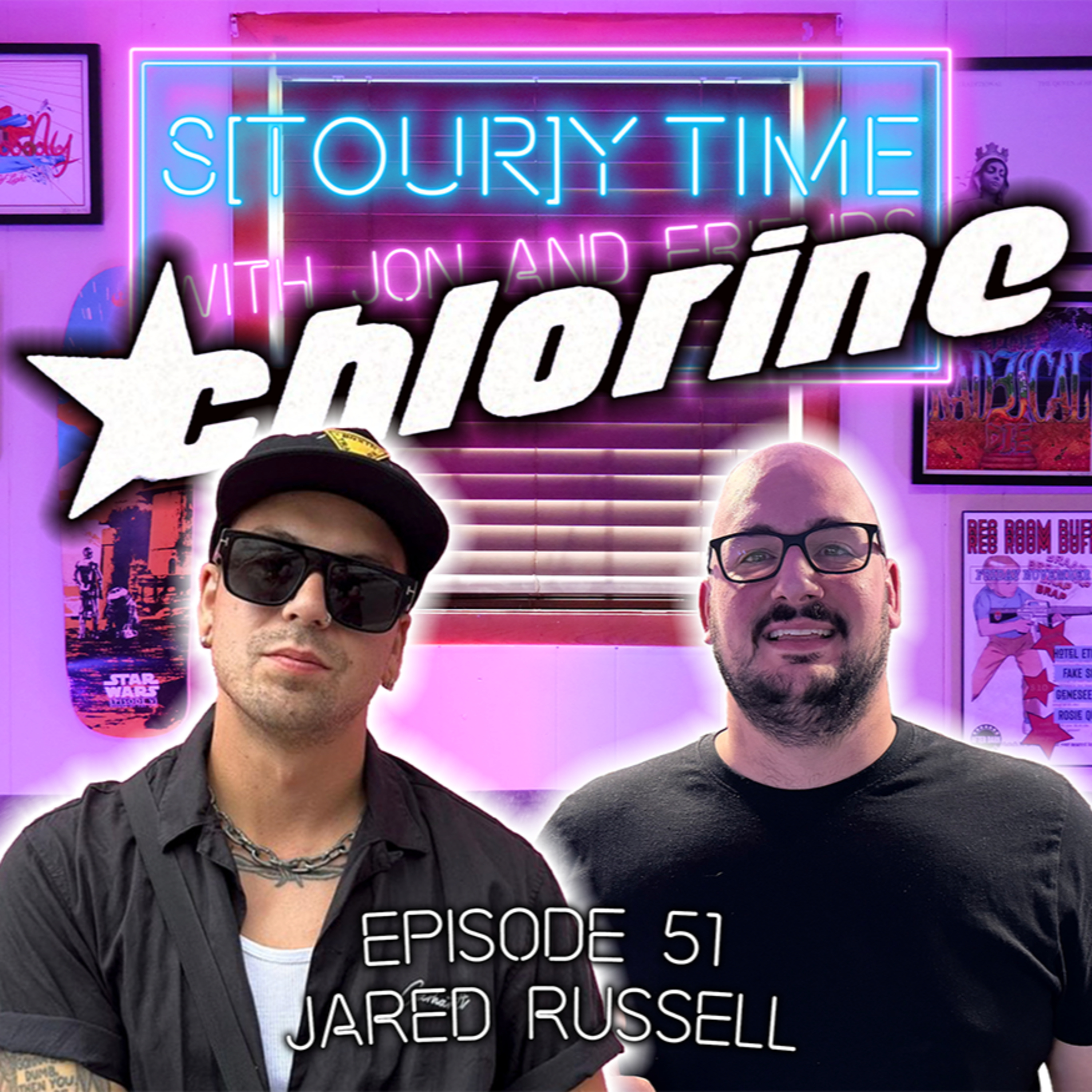Stoury Time