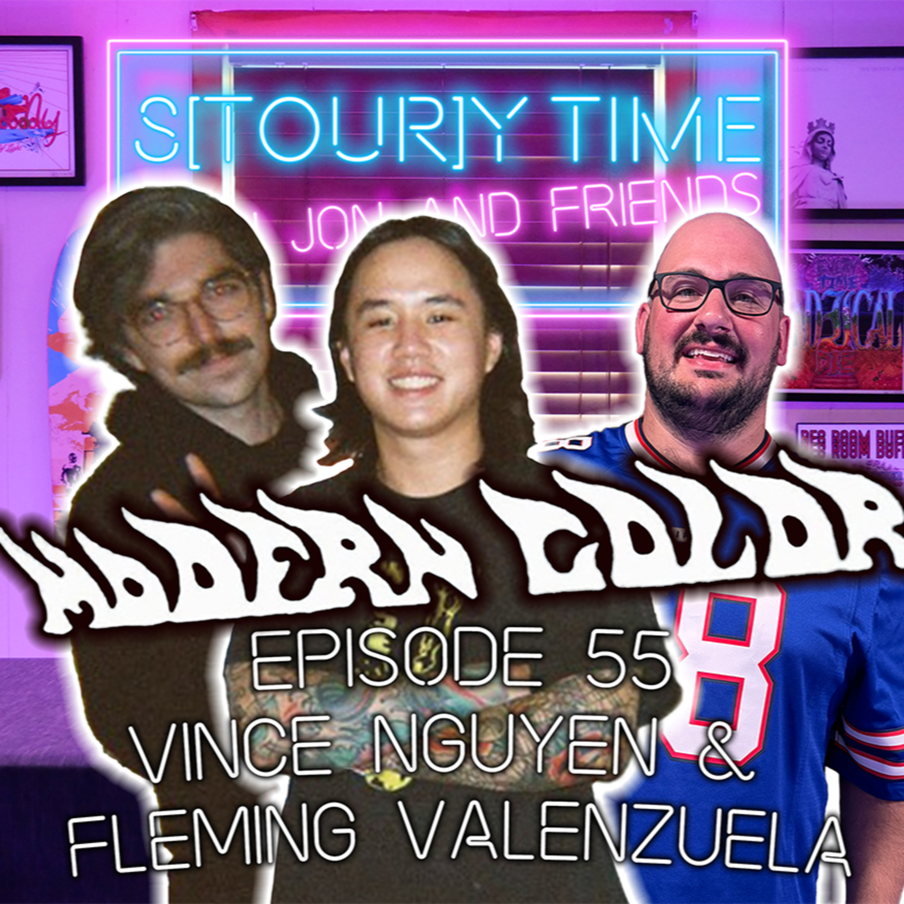 Stoury Time