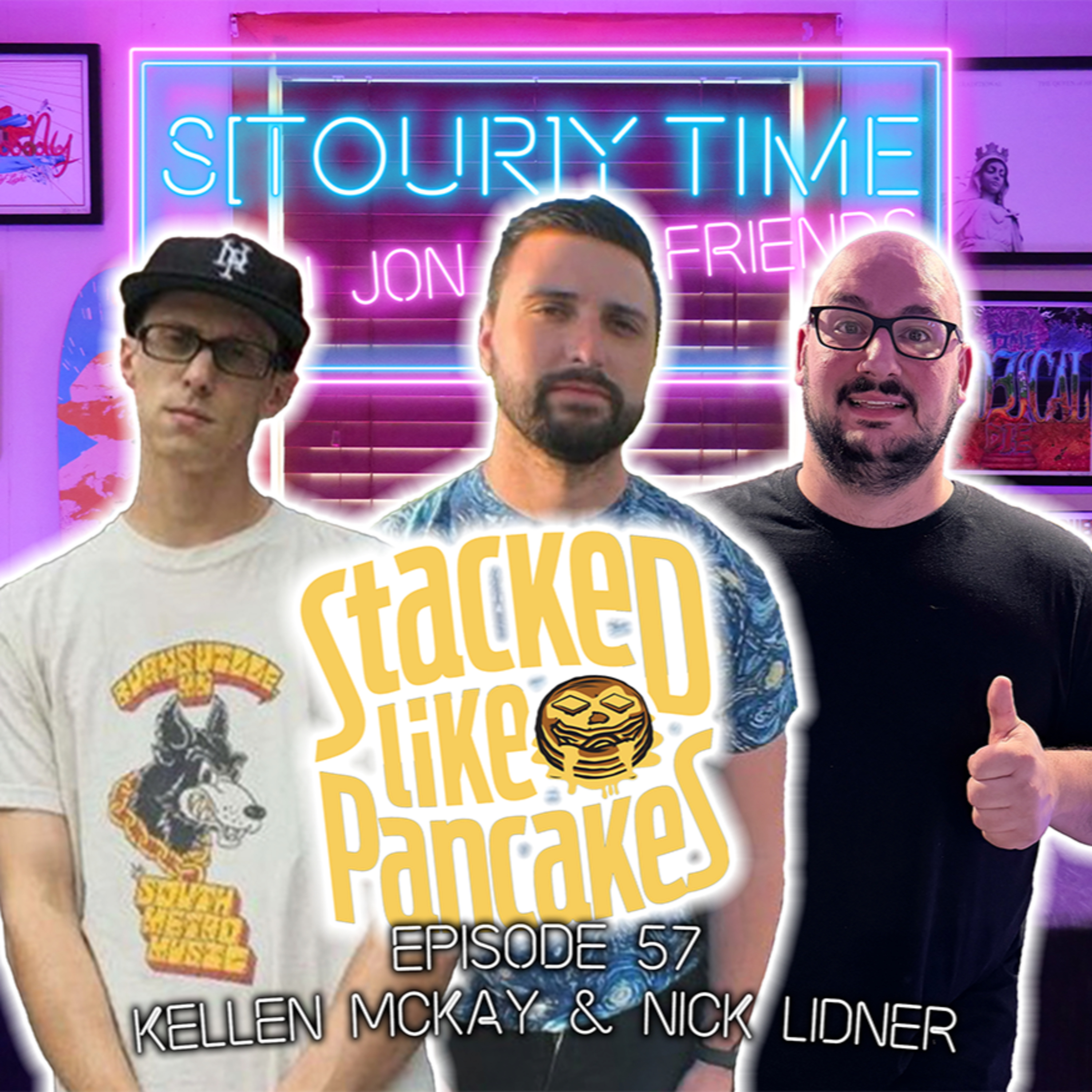 Stoury Time
