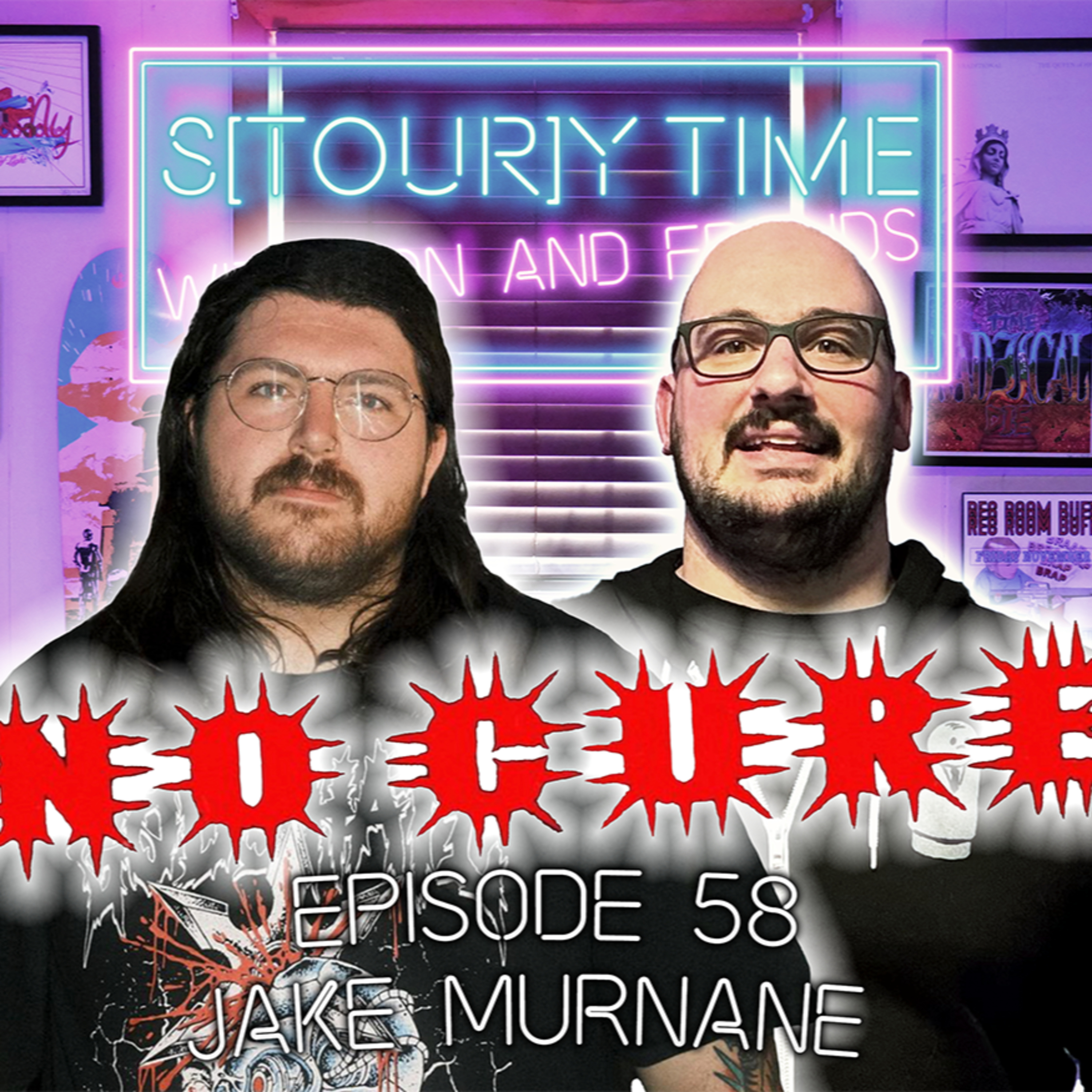 Stoury Time