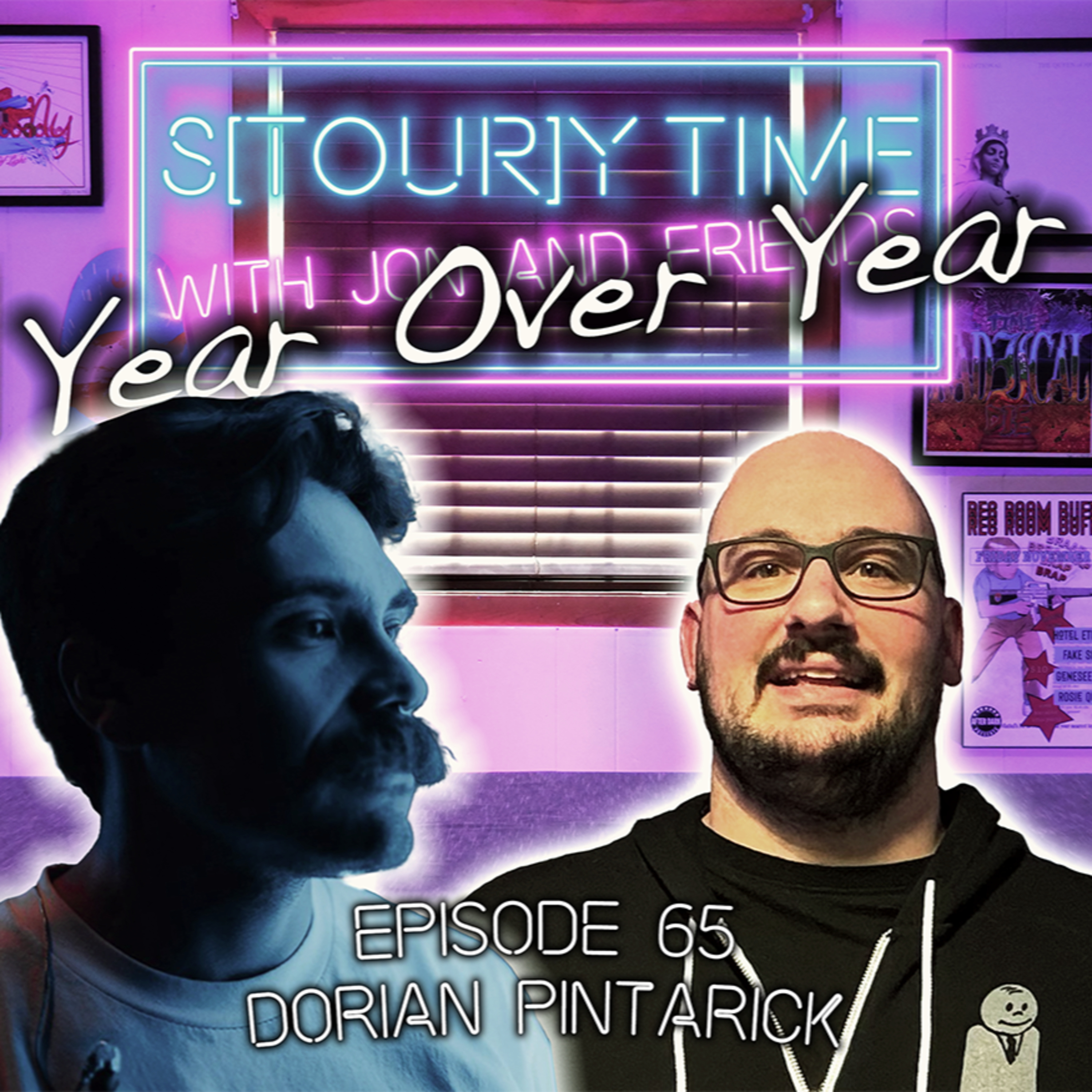Stoury Time