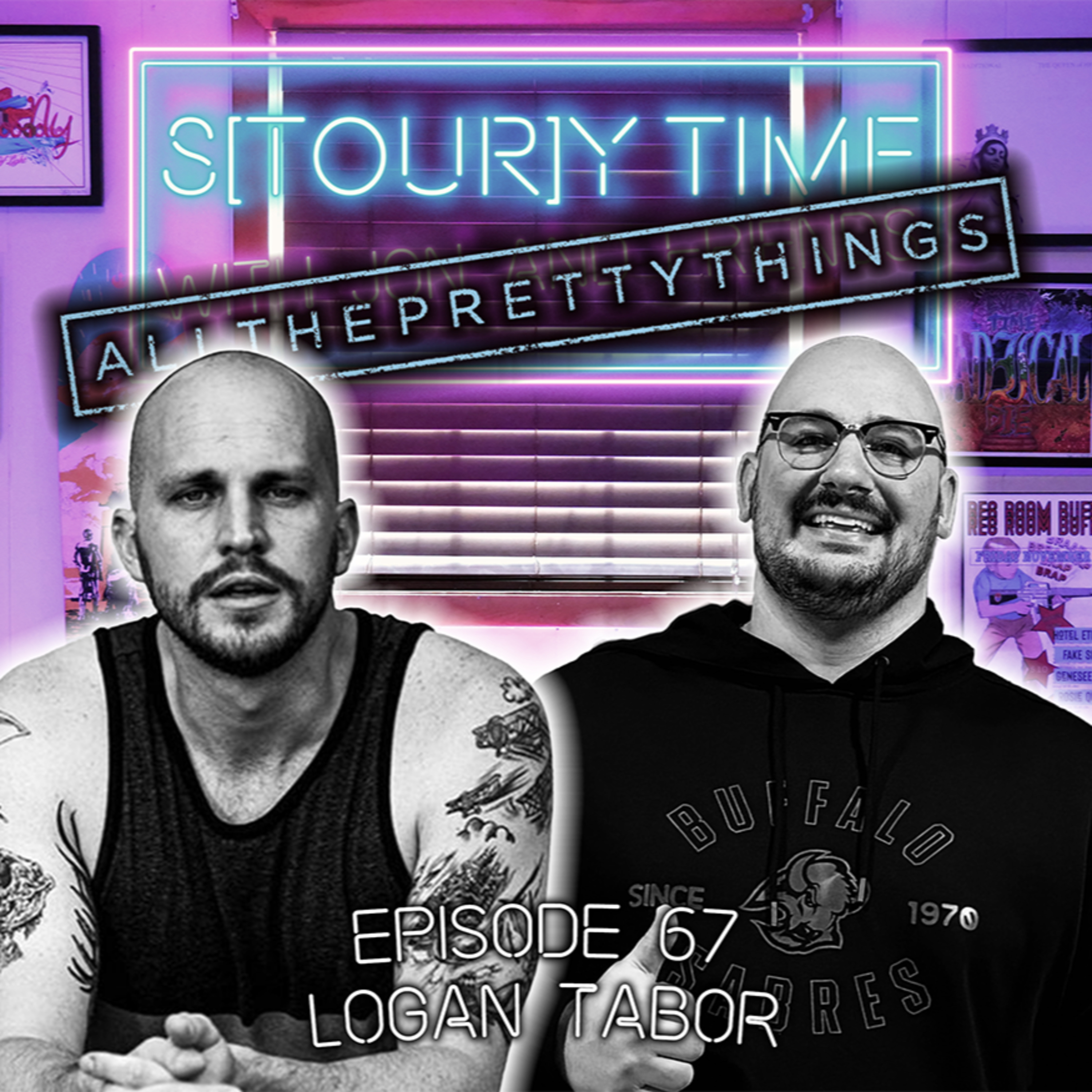 Stoury Time
