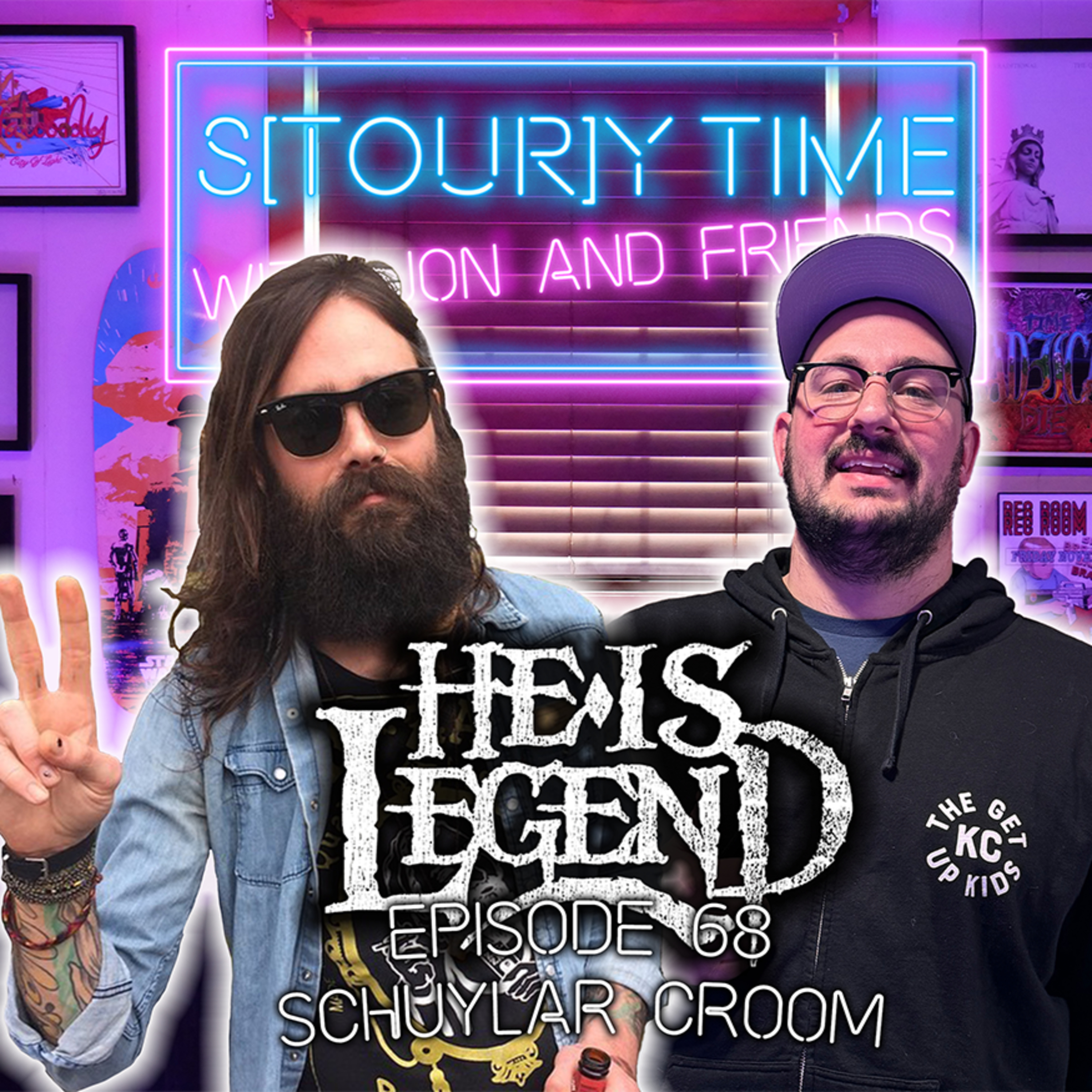 Stoury Time