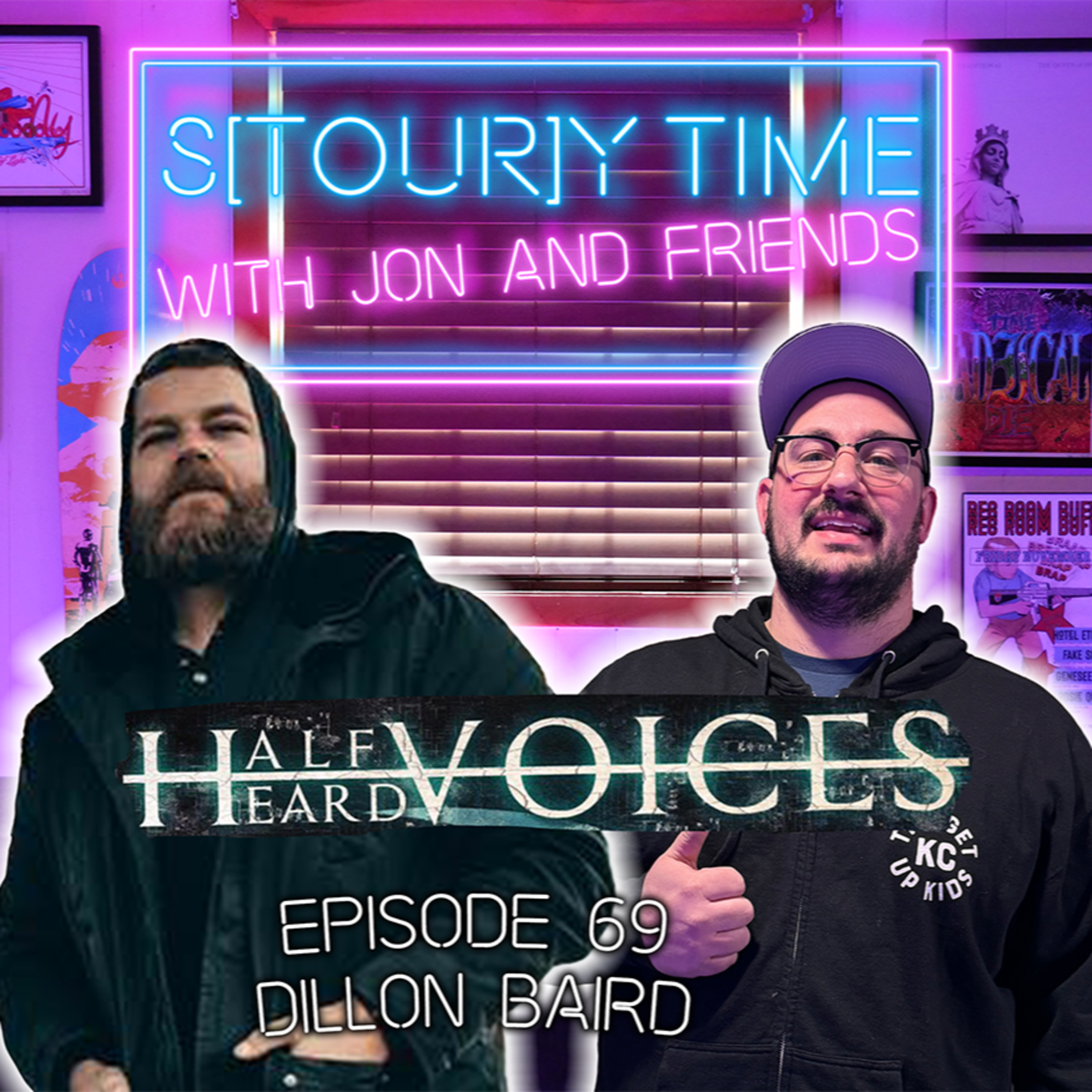 Stoury Time