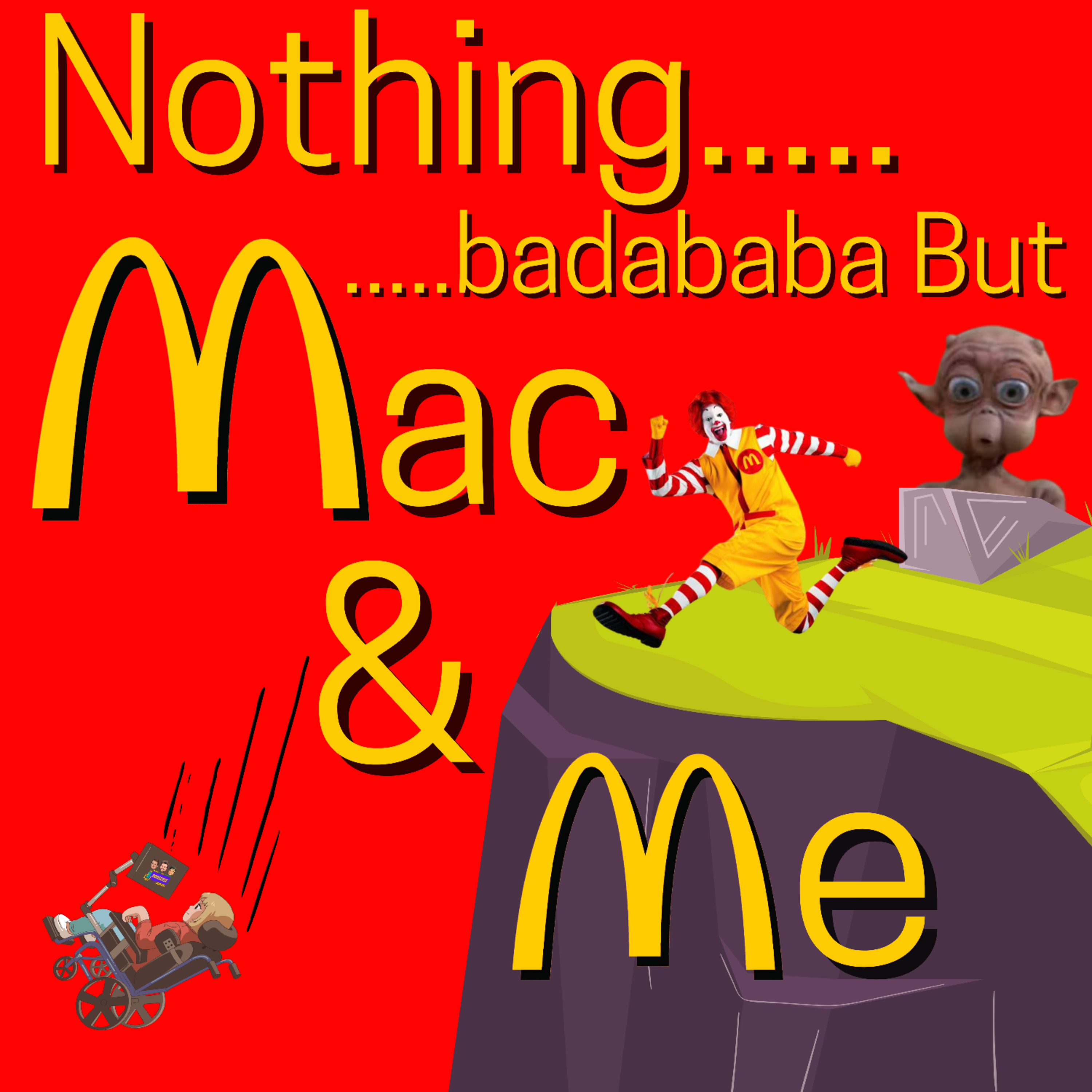 Nothing But "Mac and Me" (1988)