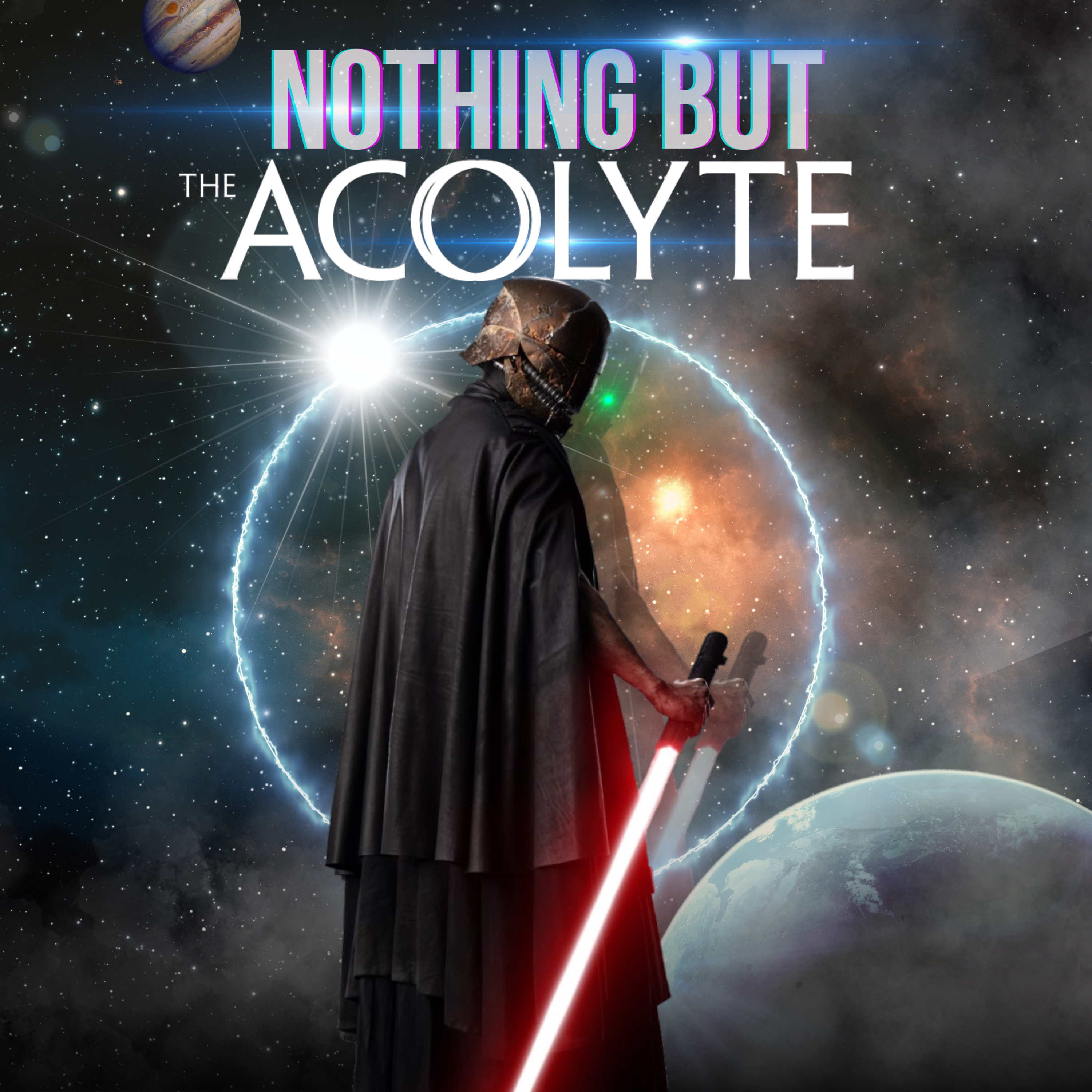 Nothing But The Acolyte (2024)