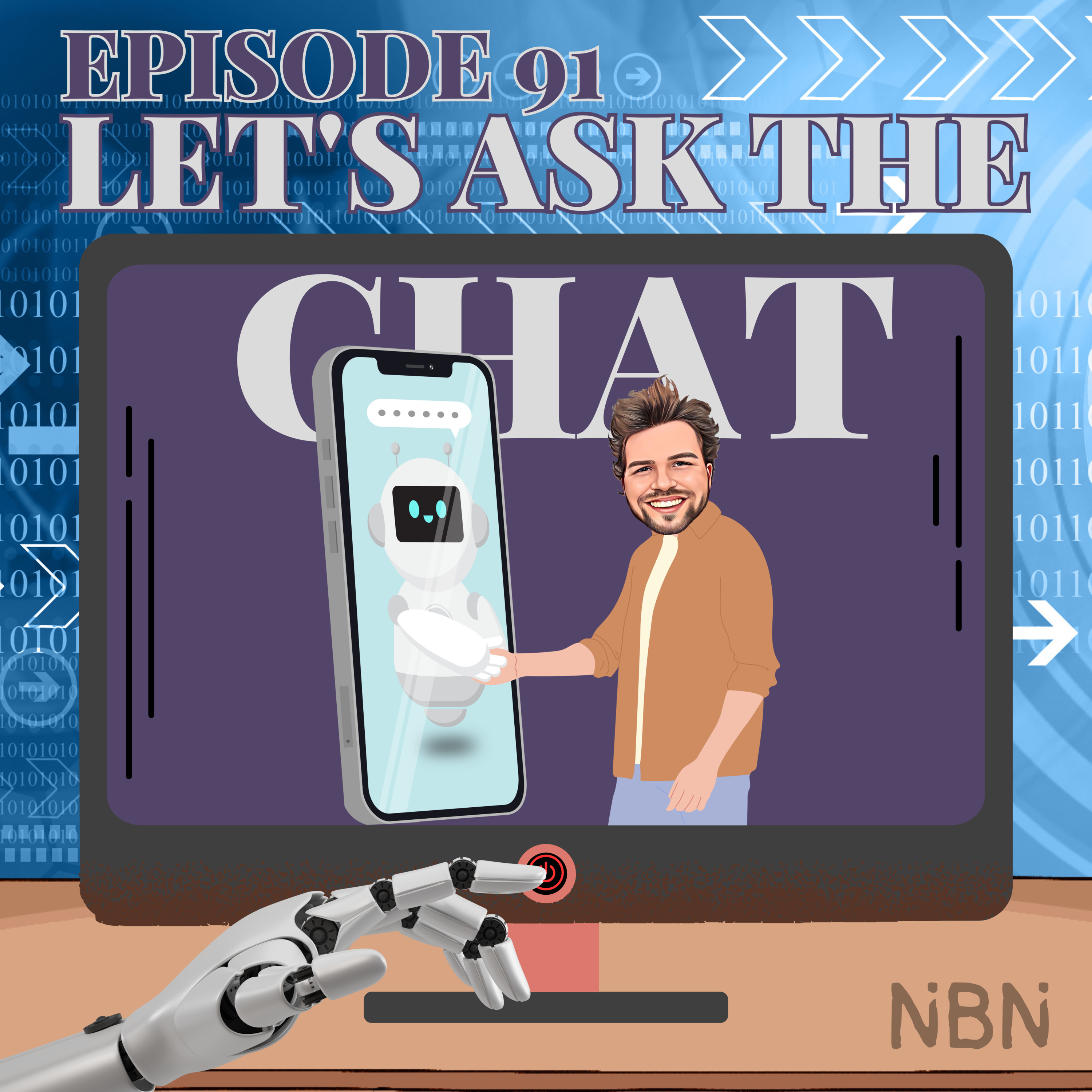 Episode 91 - Let's Ask The Chat