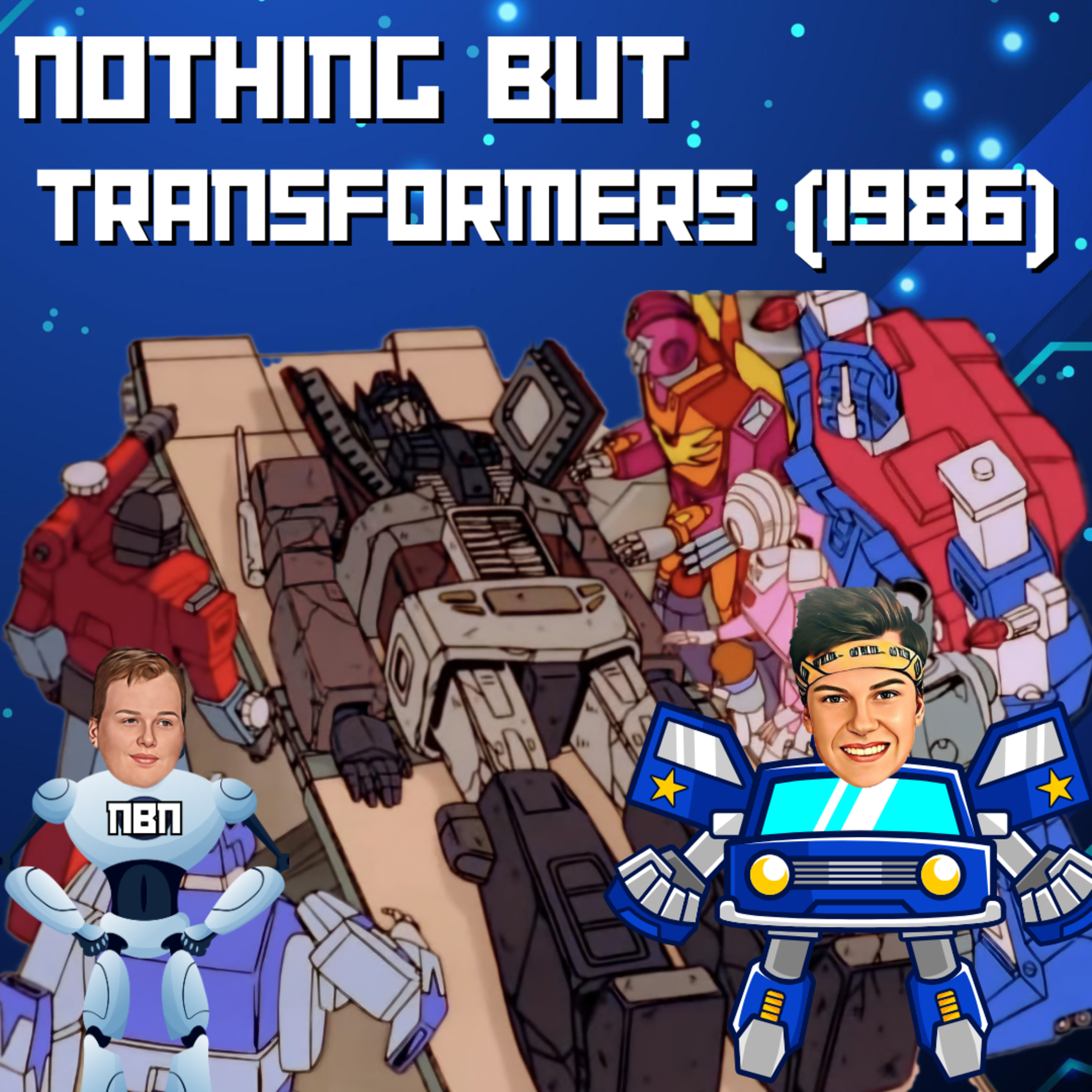 Nothing But Transformers (1986)