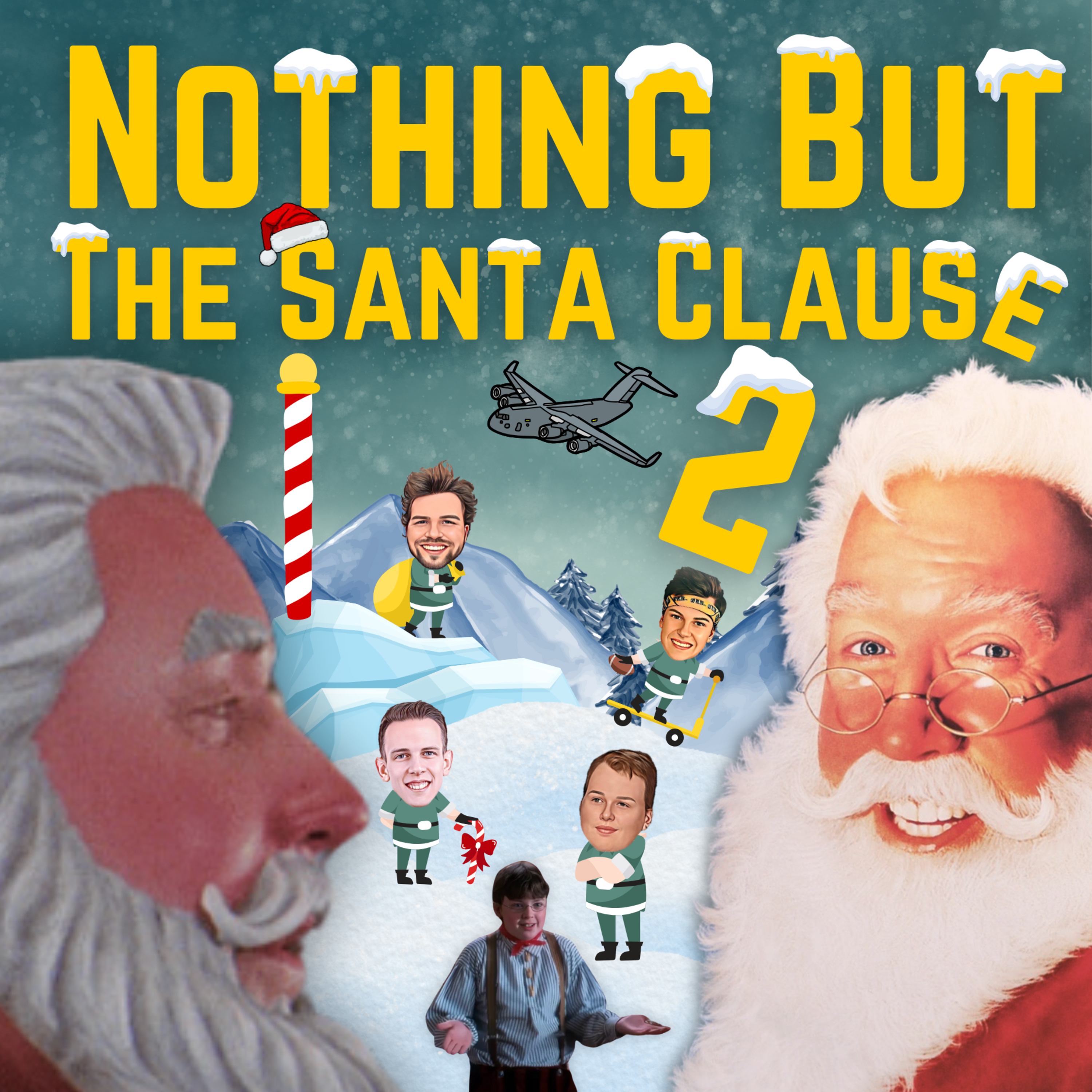 Nothing But The Santa Clause 2 (2002)
