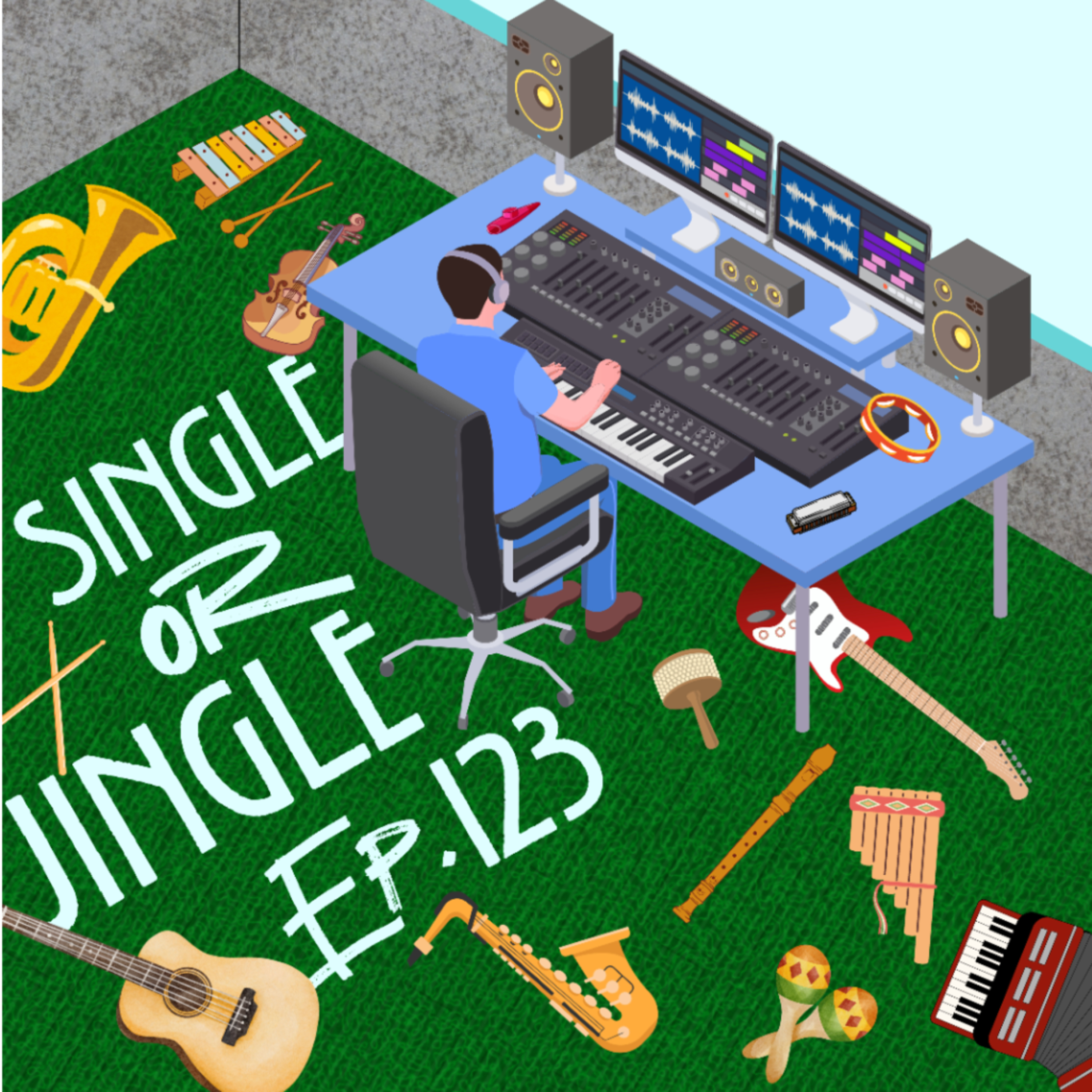 Episode 123 - Single or Jingle