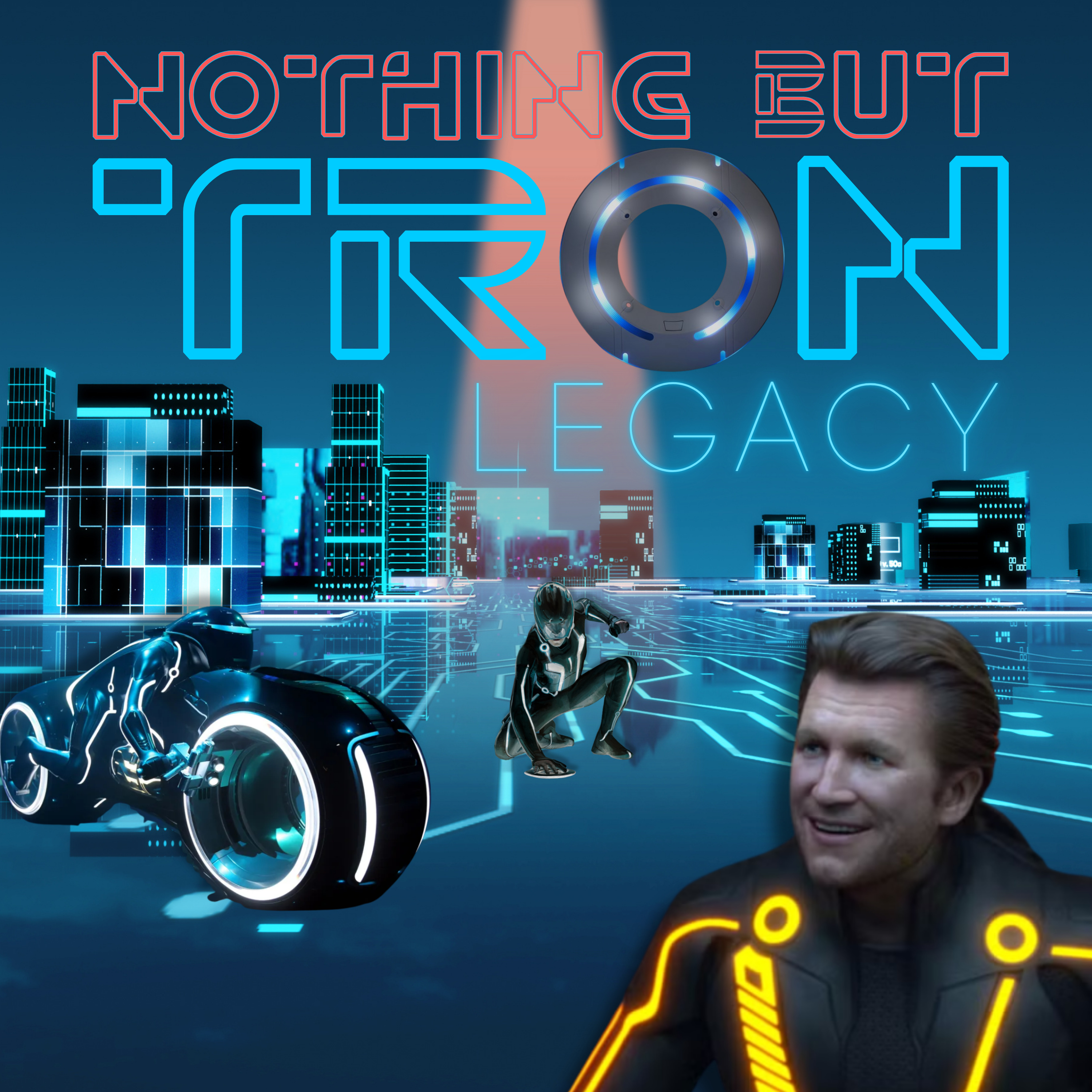 Nothing But Tron: Legacy (2010)
