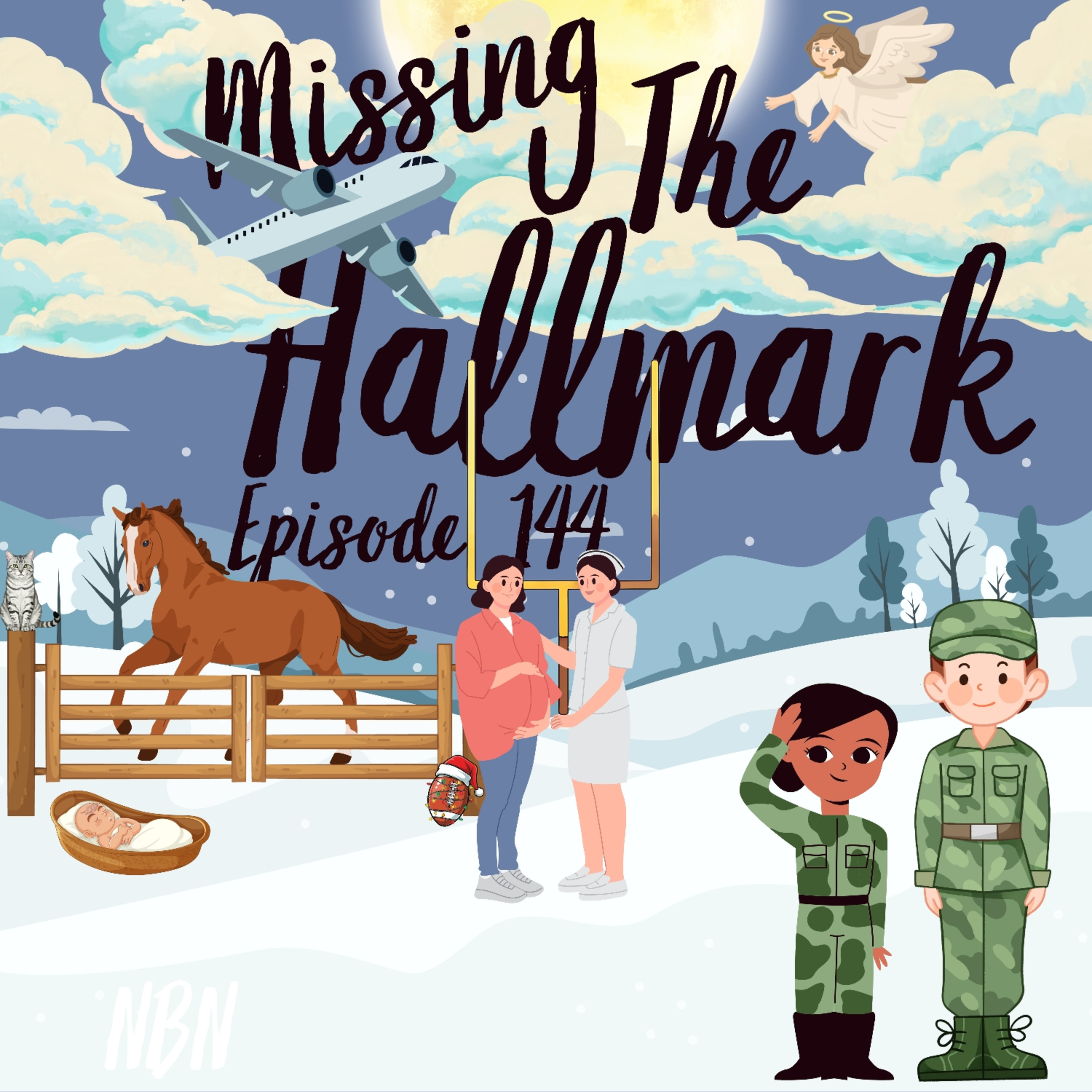 Episode 144 - Missing The Hallmark 