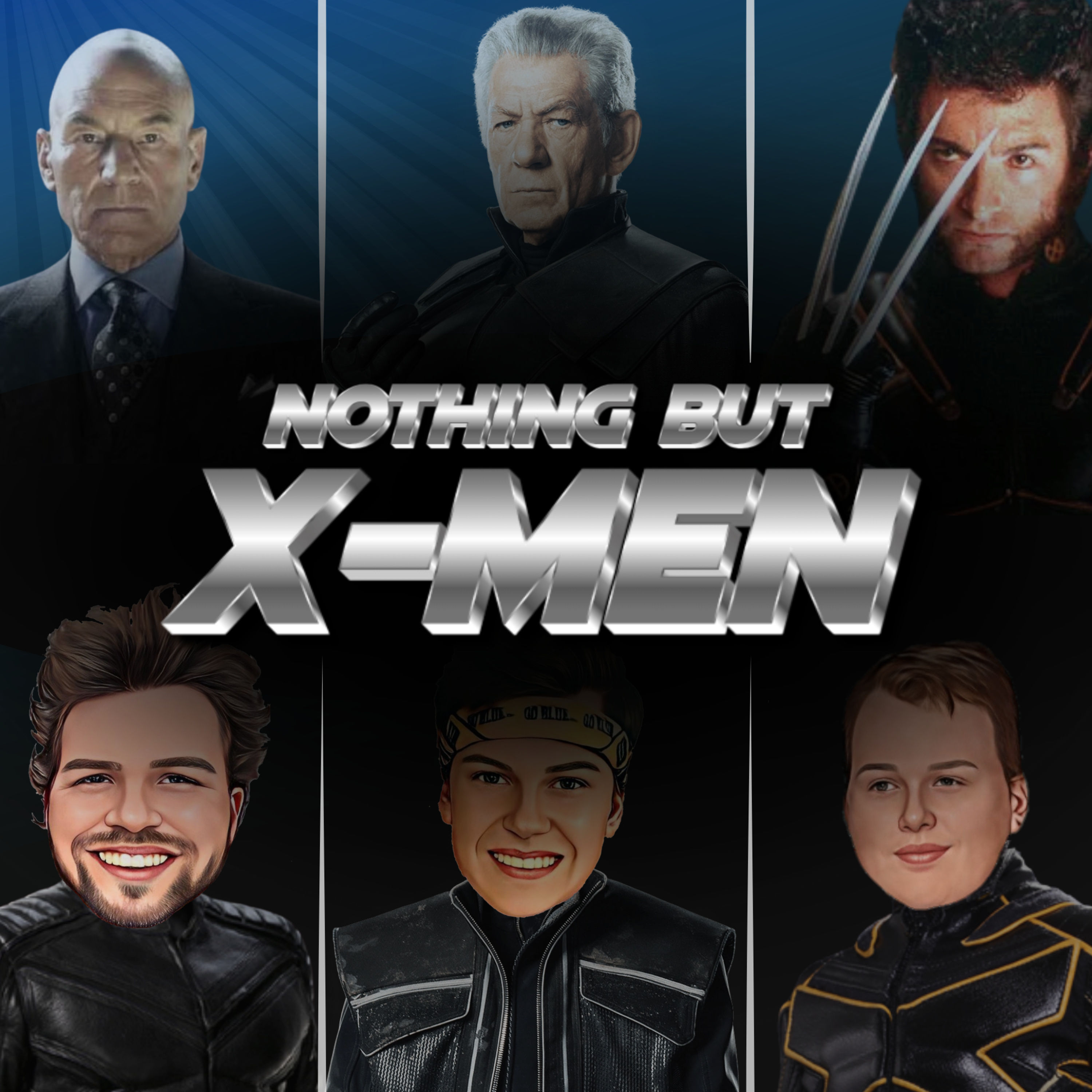 Nothing But X-Men (2000) 
