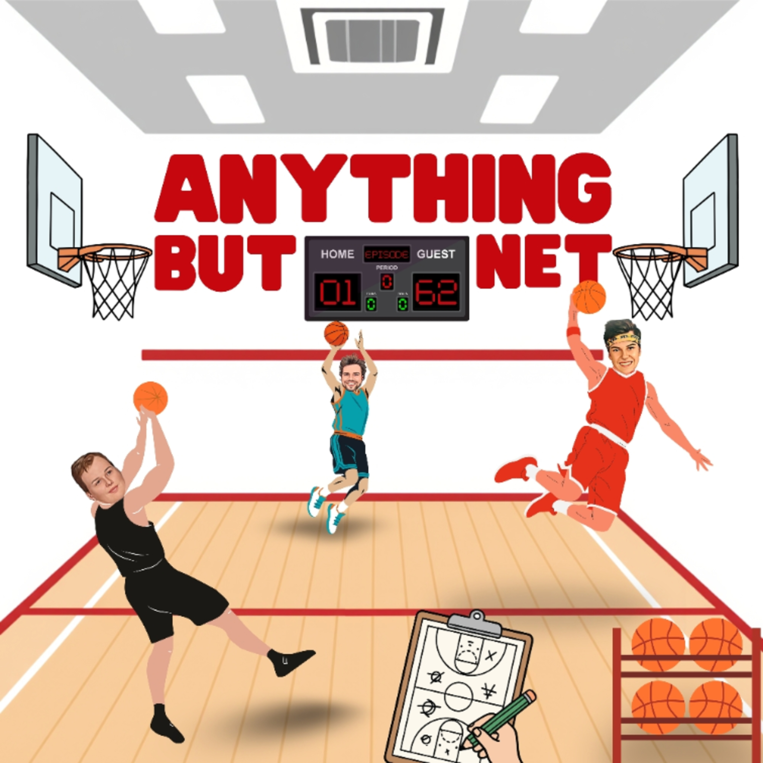 Episode 163 - Anything But Net