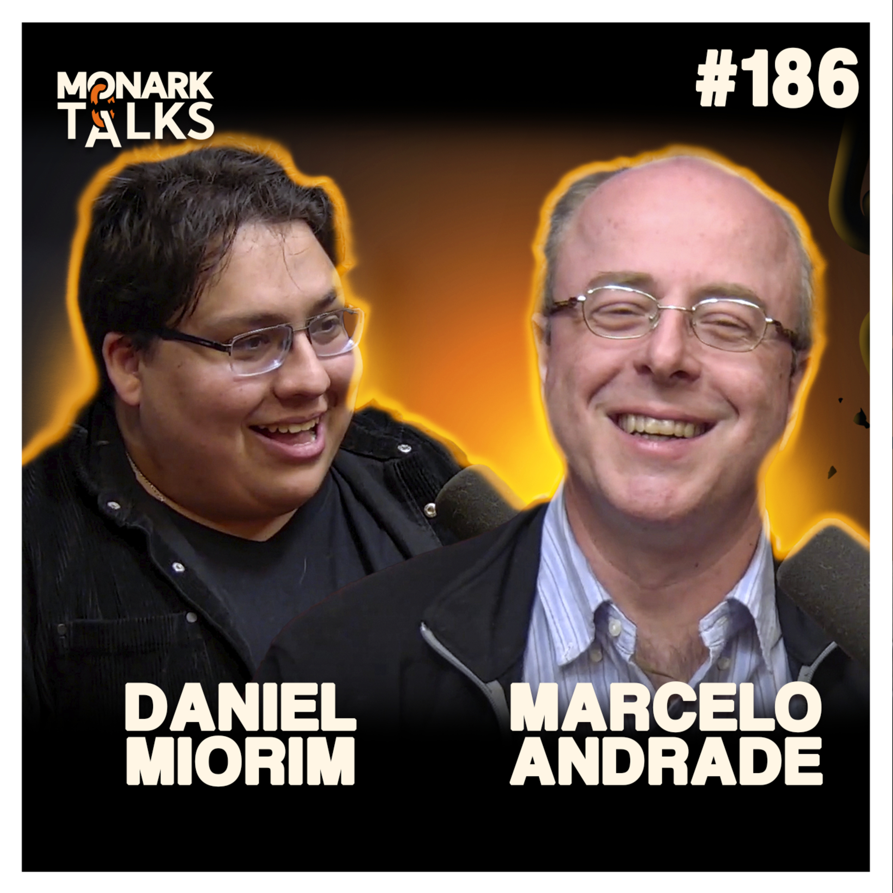 ALTA LINGUAGEM + MARCELO ANDRADE - Monark Talks #186