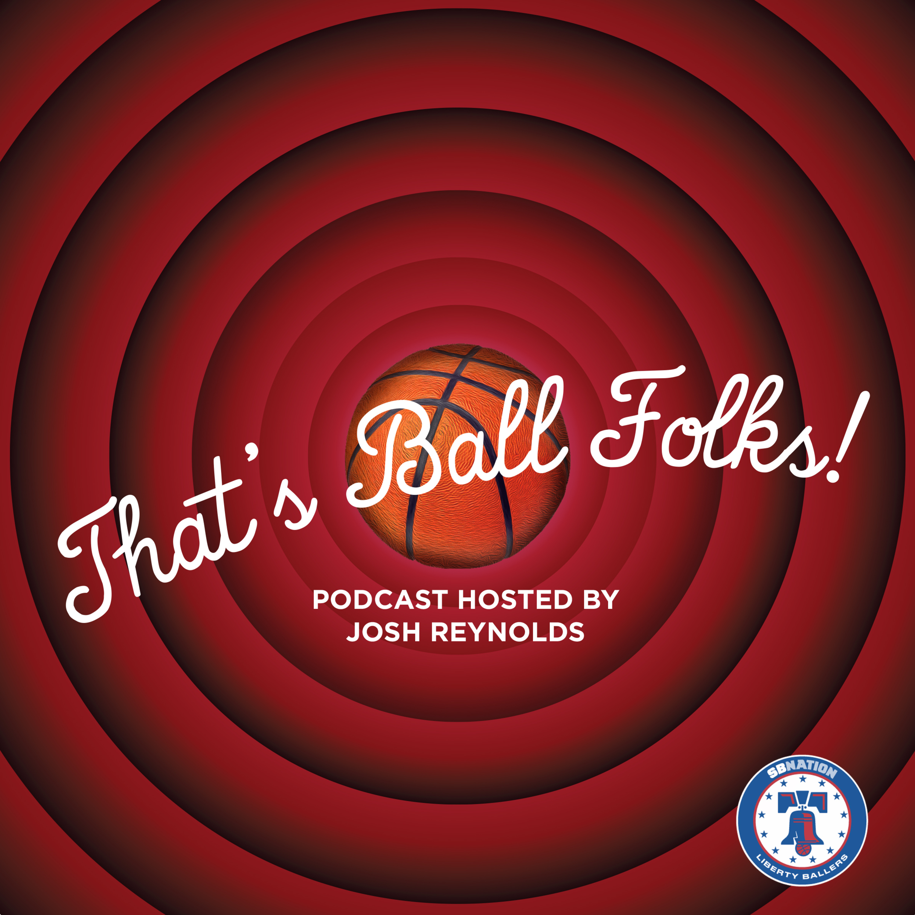 That\'s Ball Folks!