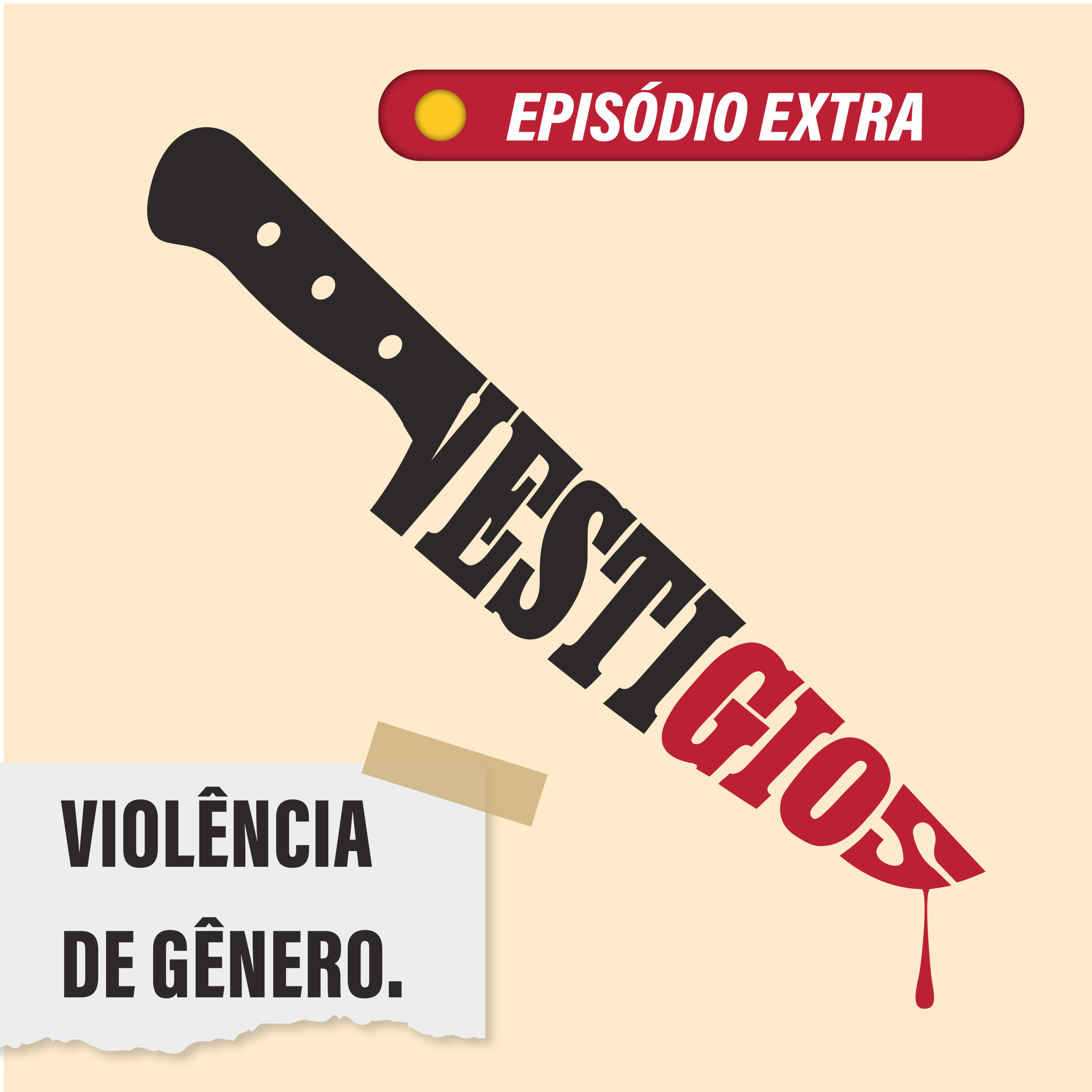 Violência de Gênero - Ep. Extra episode artwork
