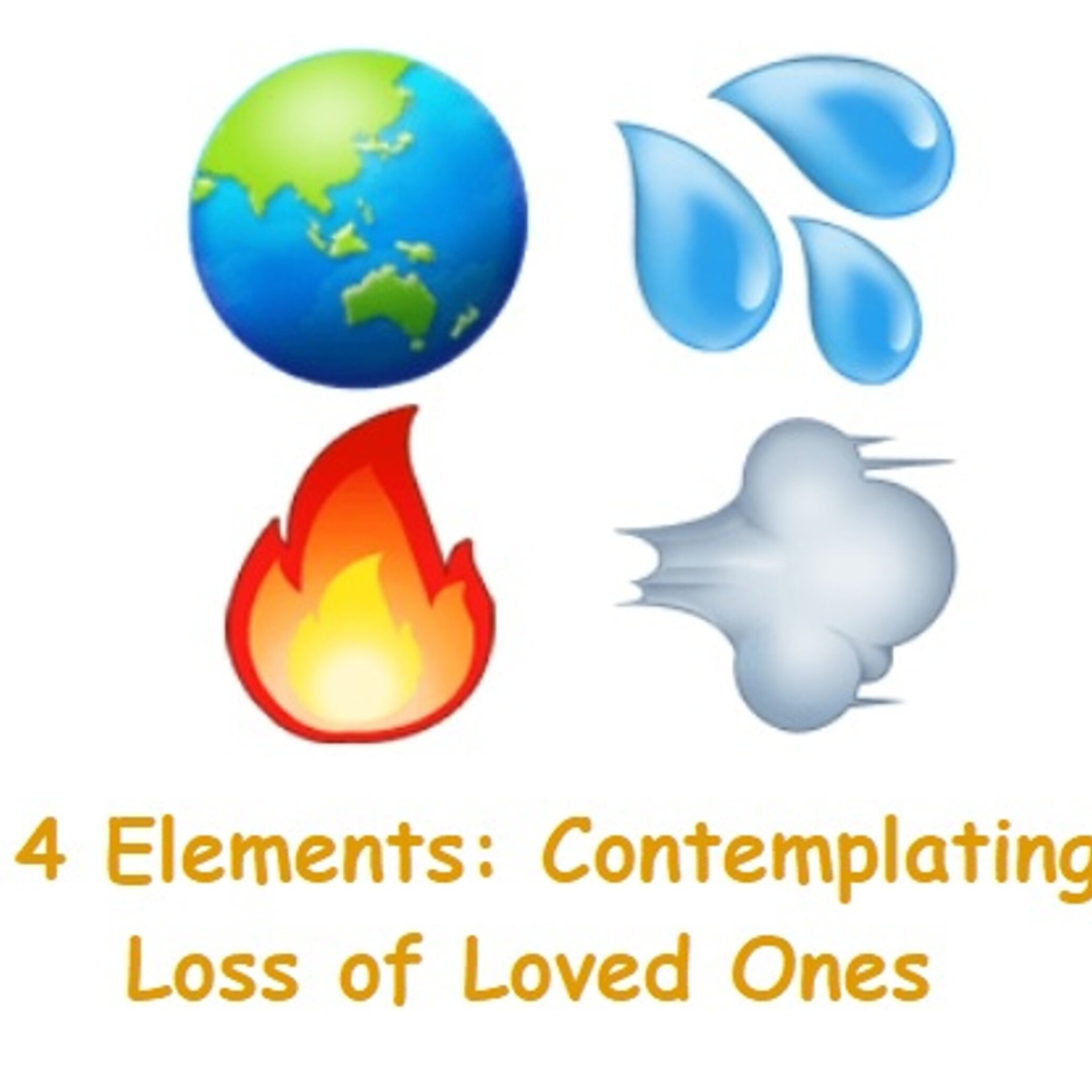 4 Elements: Contemplating Loss of Loved Ones | Dhamma Talk | Buddhism | Ajahn Dhammasiha