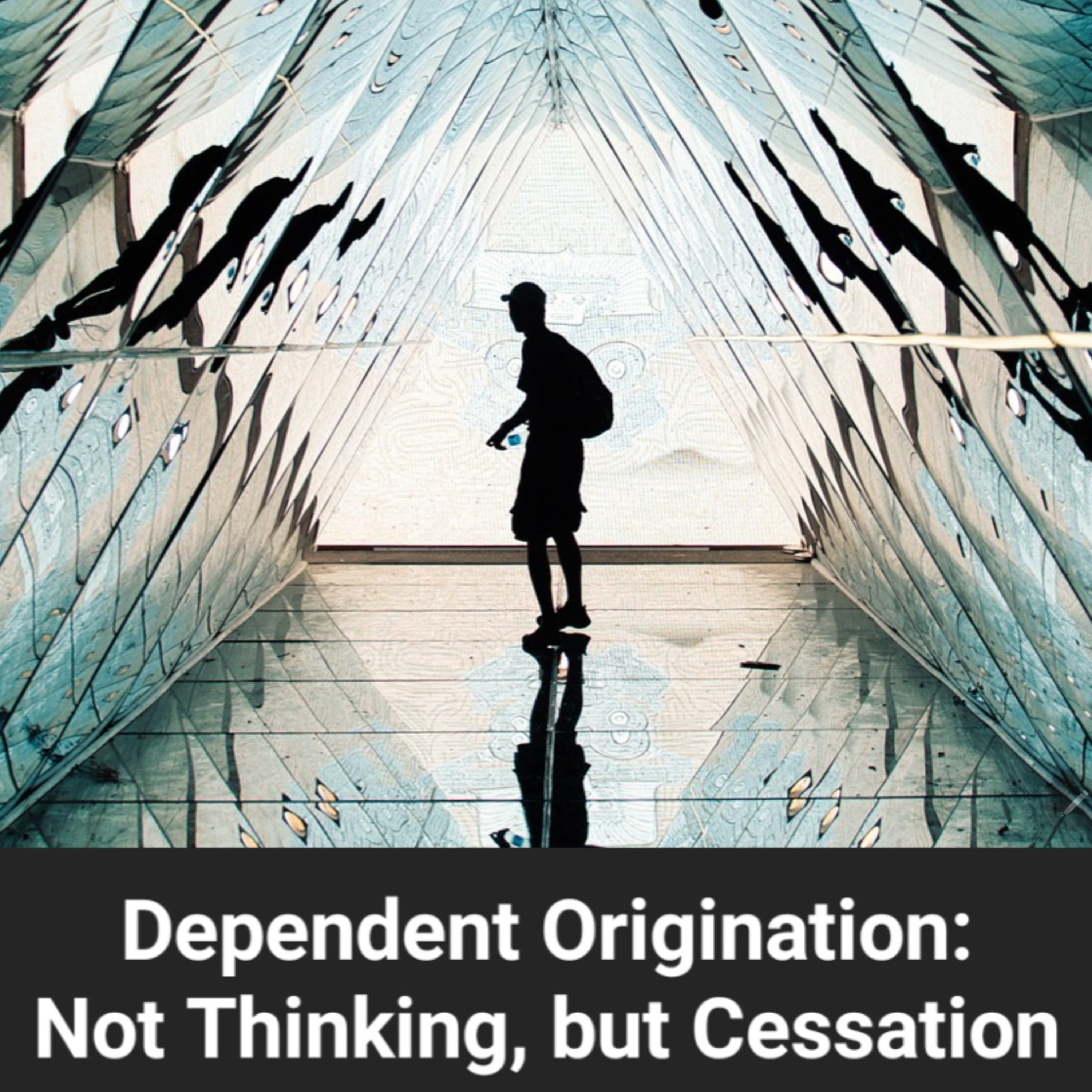 Dependent Origination: Not Thinking, but Cessation | Ajahn Dhammasiha | Buddhist Dhamma Talk