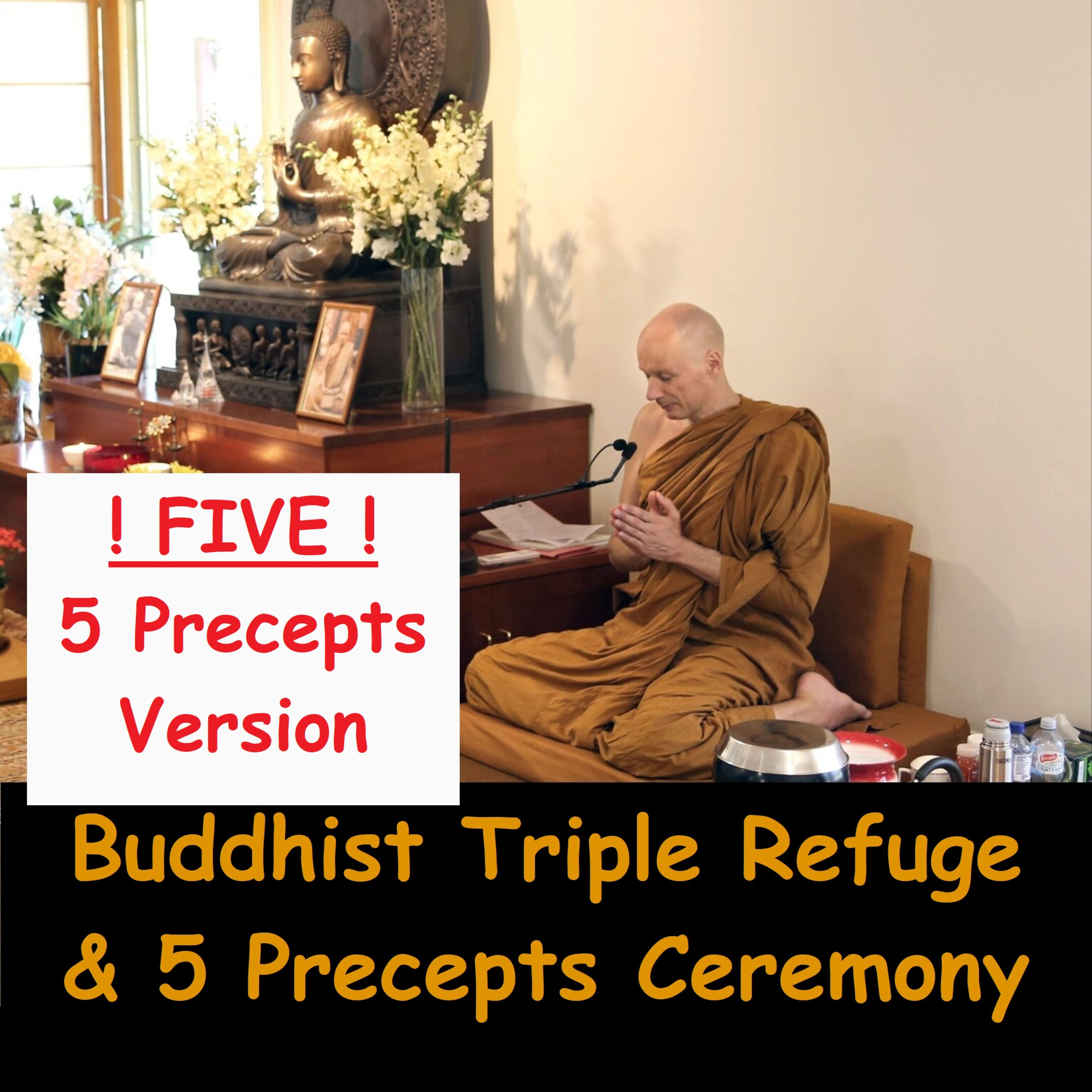 Dhammagiri Buddhist Podcasts