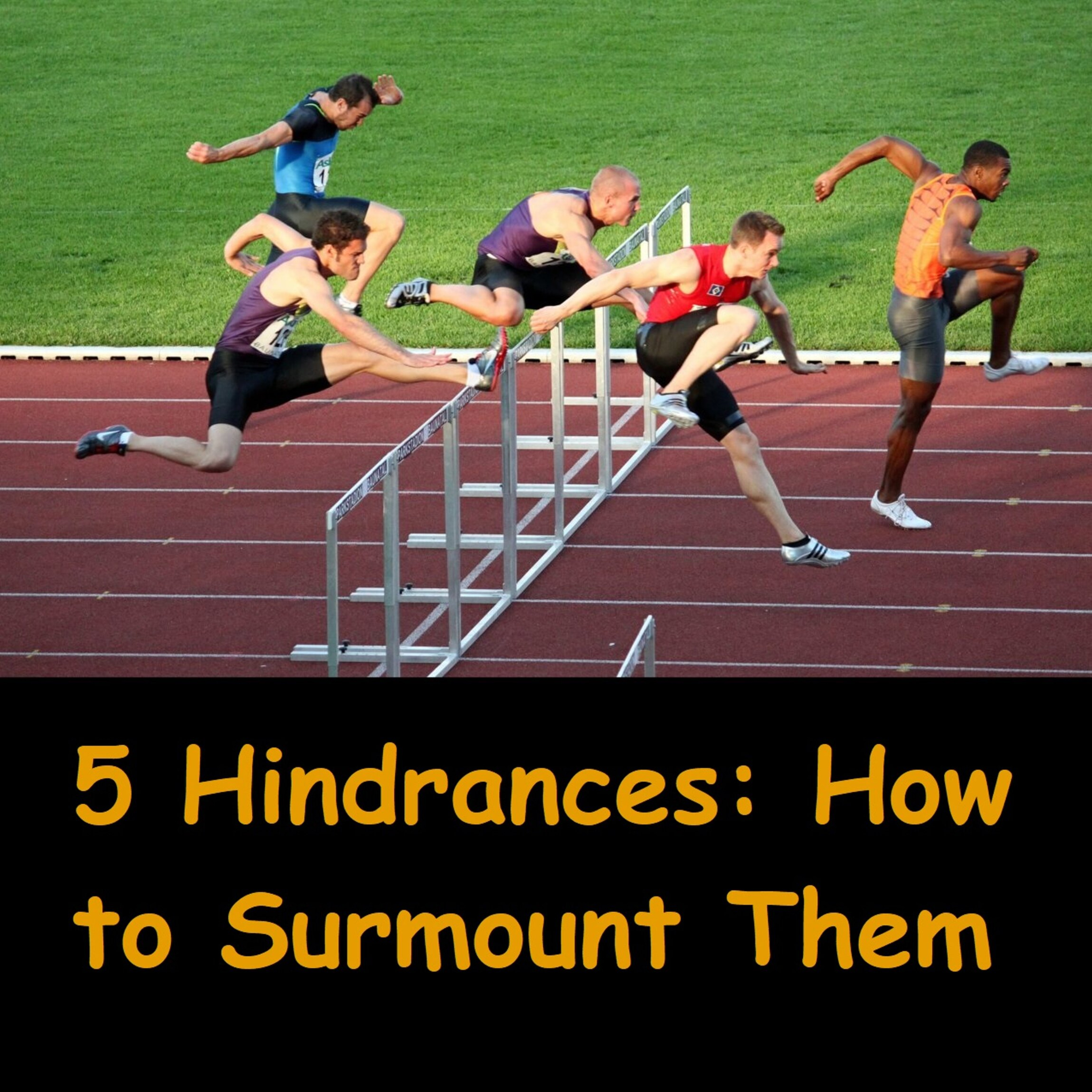 5 Hindrances: How to Surmount them to Develop Samādhi & Insight | Ajahn Dhammasiha