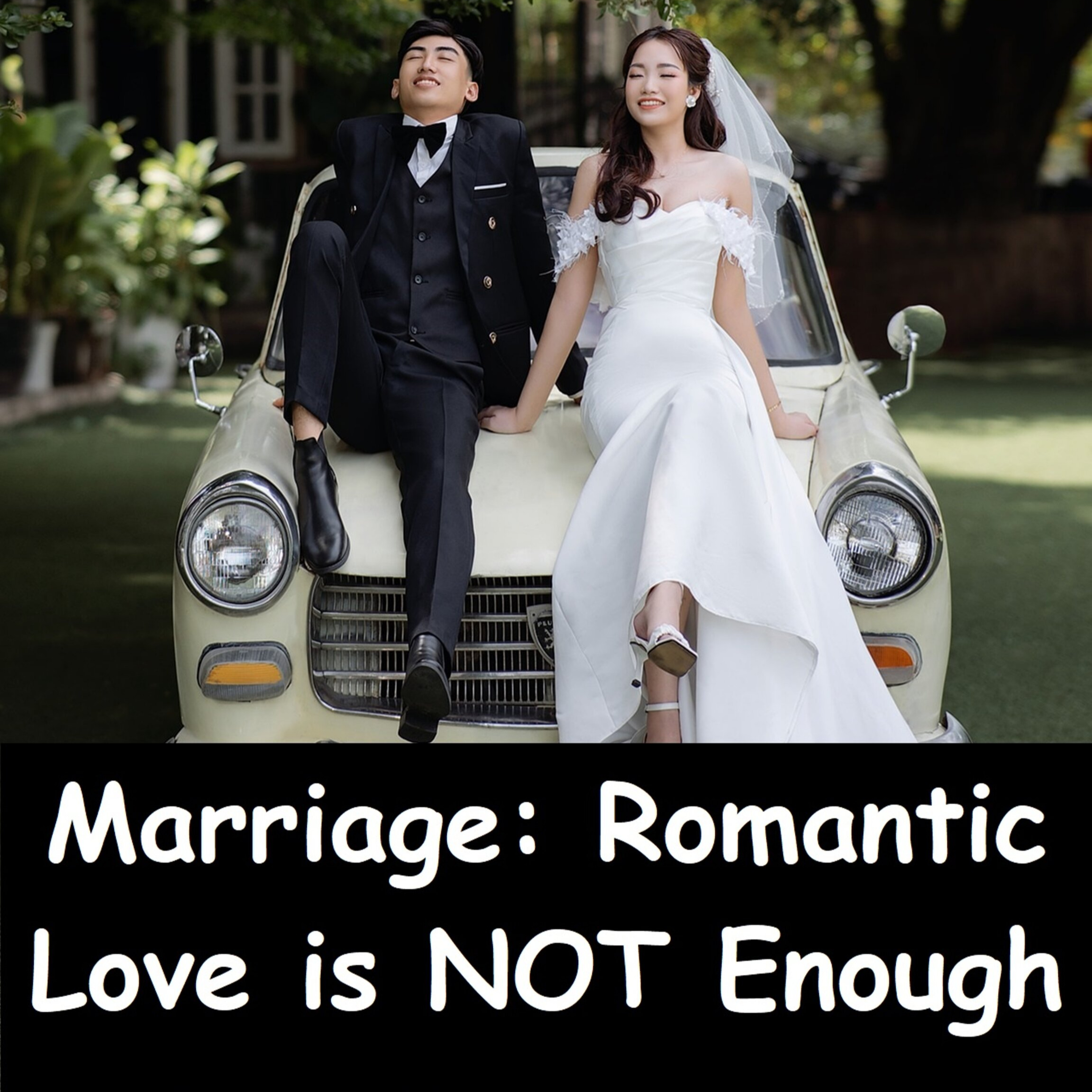 Marriage: Romantic Love is NOT Enough | Buddhist Dhamma Talk | Ajahn Dhammasiha