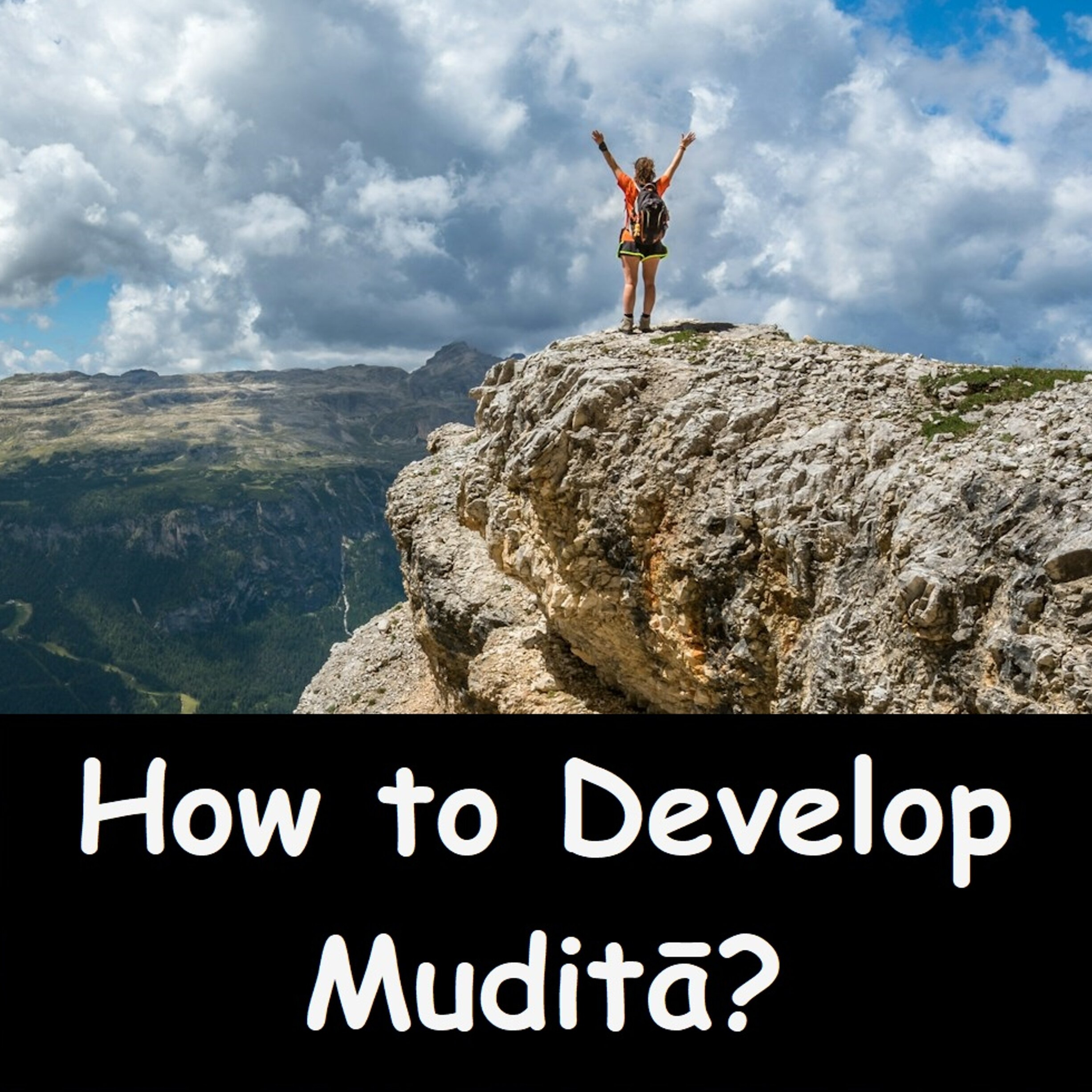 How to Develop Mudita Sympathetic Joy | Ajahn Dhammasiha | Dhamma Talk