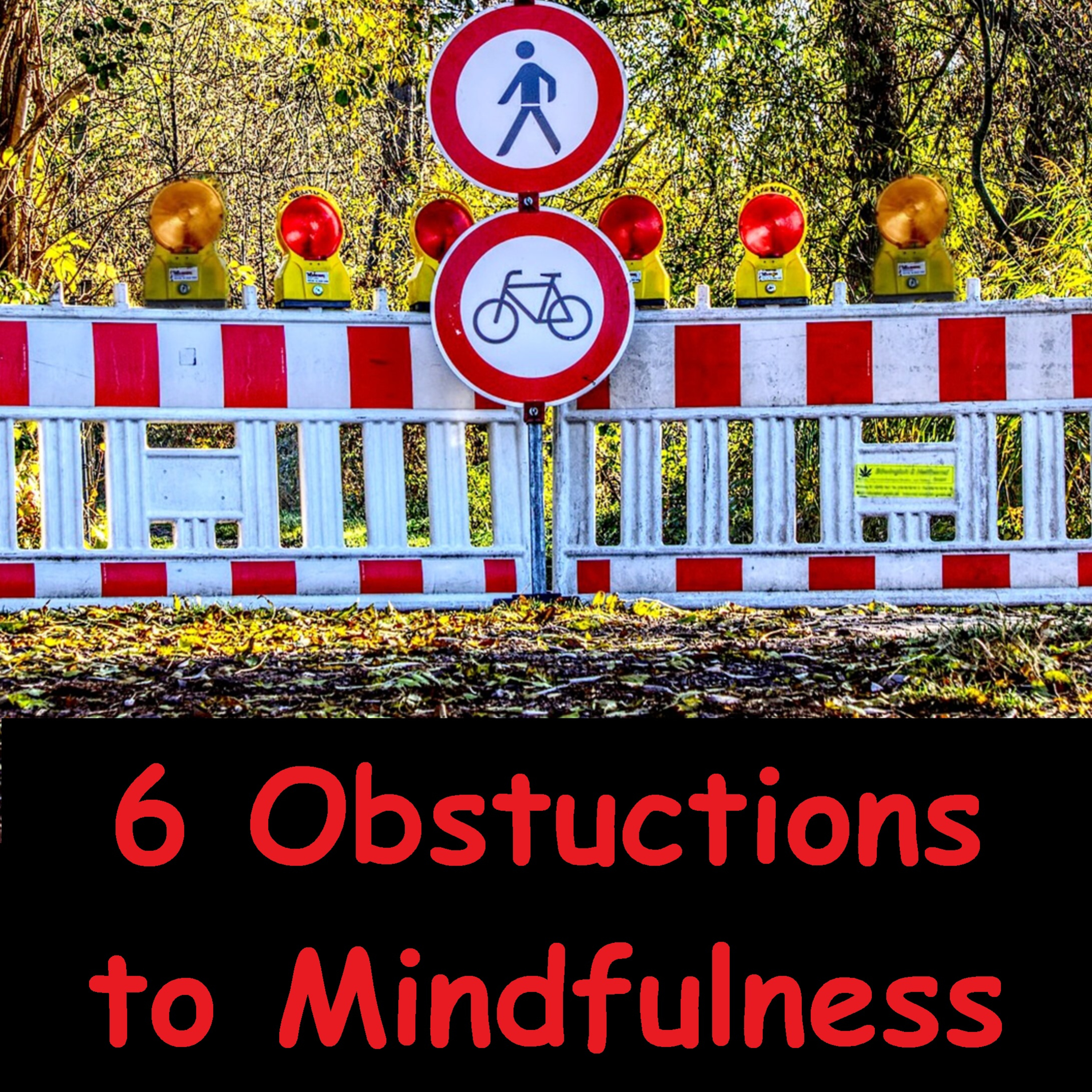 Six Obstructions for Mindfulness | Sati | Satipatthana | Dhamma Talk | Ajahn Dhammasiha