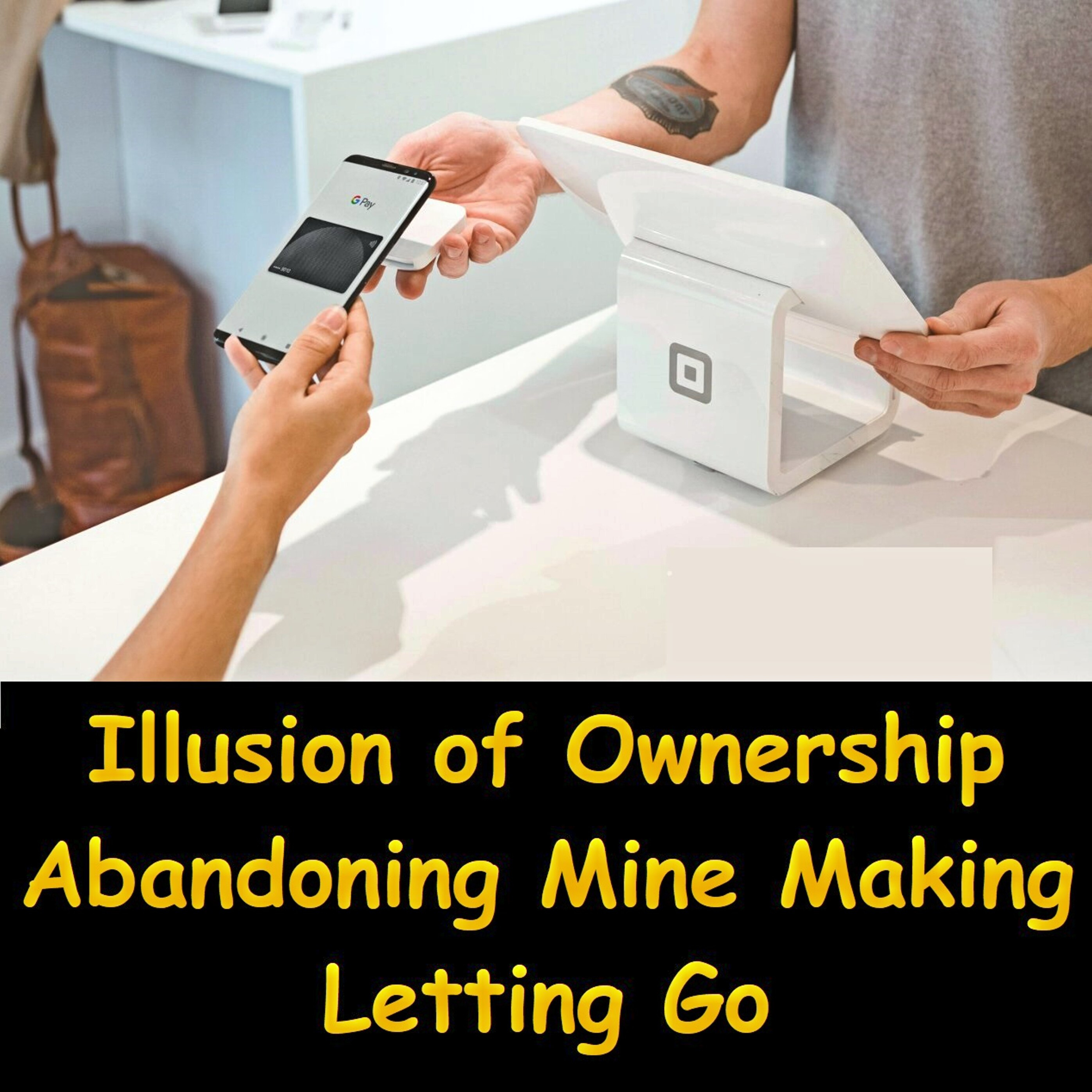 Letting Go of Illusion of Ownership | Abandoning Mine-Making | Nekkhamma | Ajahn Dhammasiha episode artwork