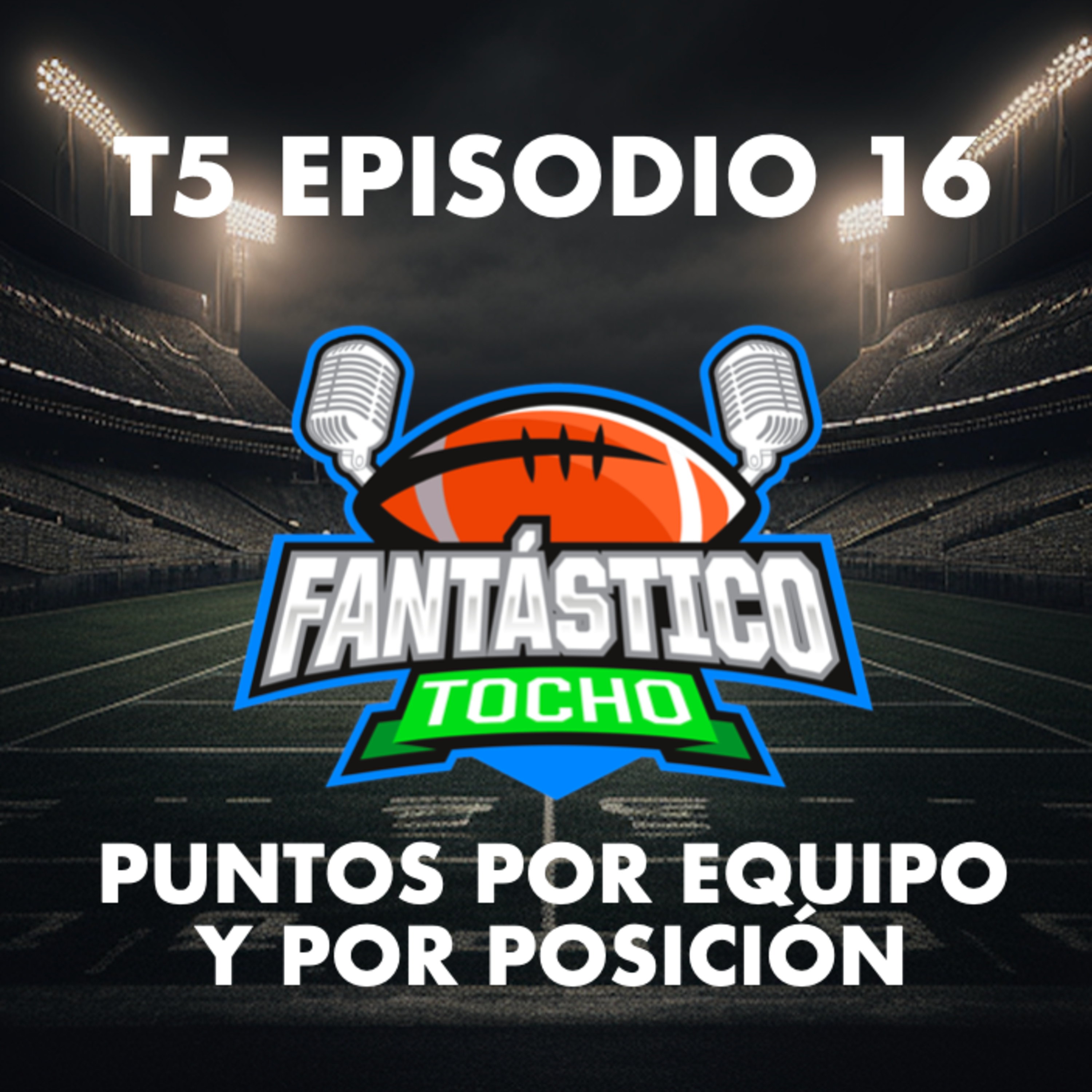 Puntos por equipo y por posición episode artwork