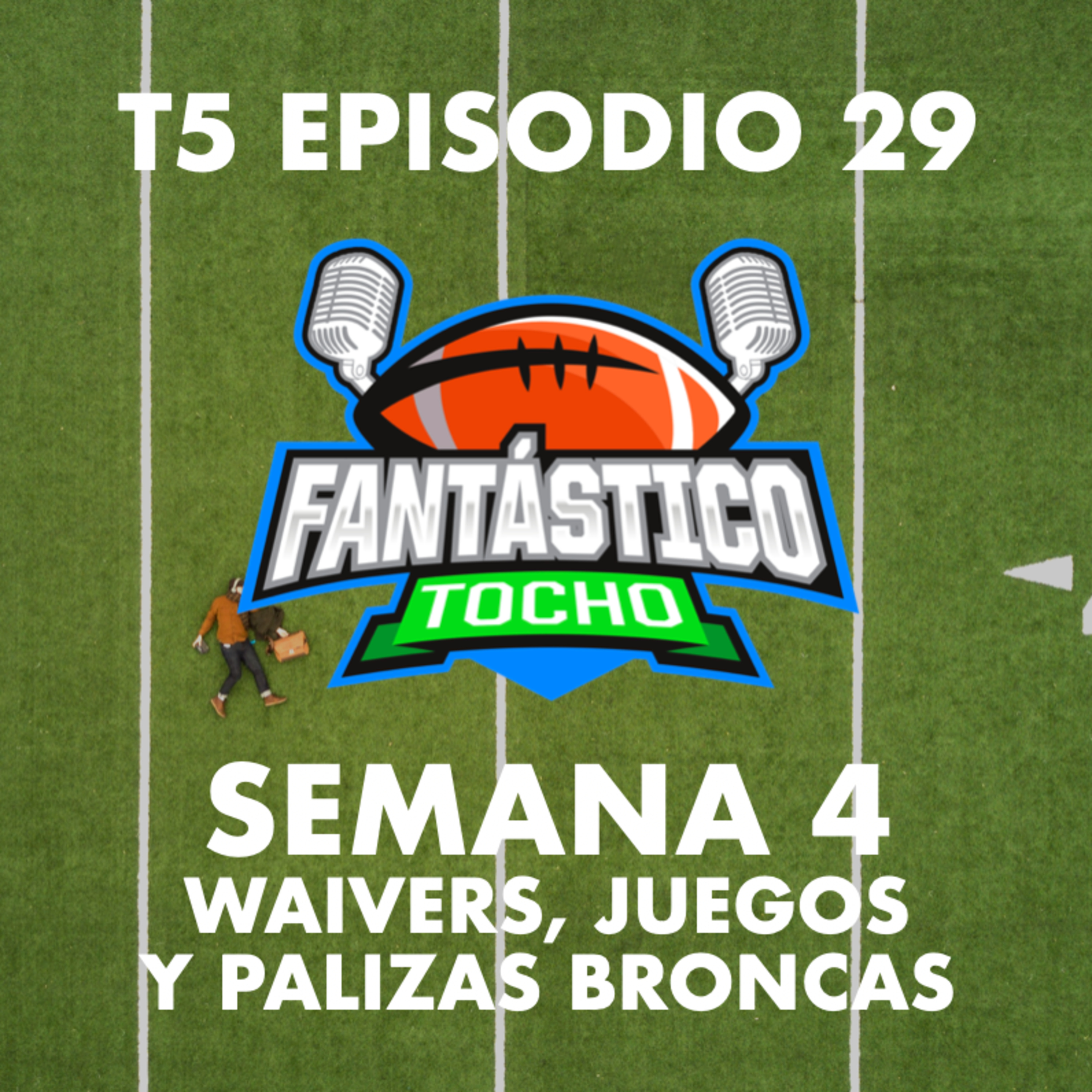 Waivers, juegos y palizas broncas episode artwork