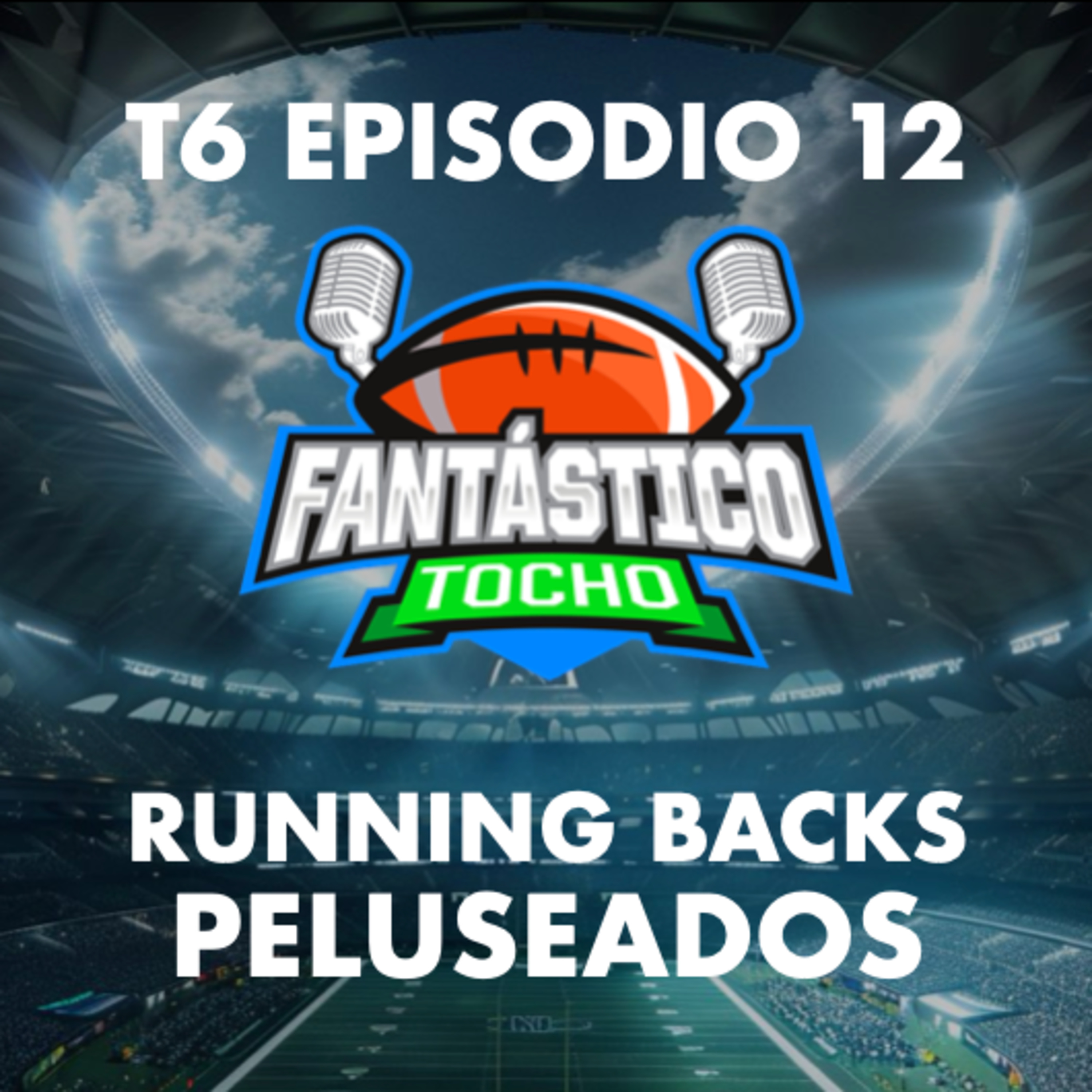 RB Peluseados 2024 - Fantasy Football En Español