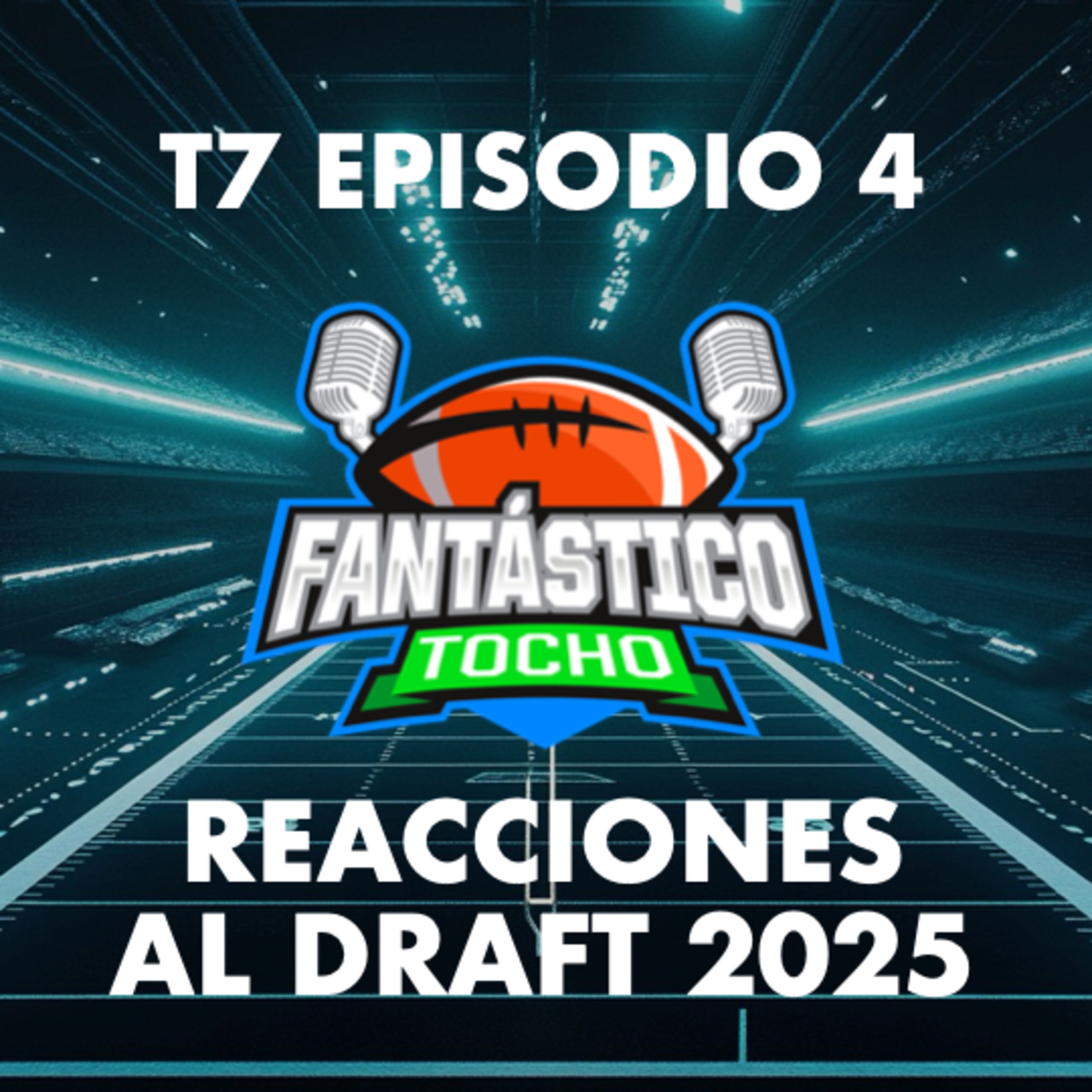 Reacciones al Draft 2025
