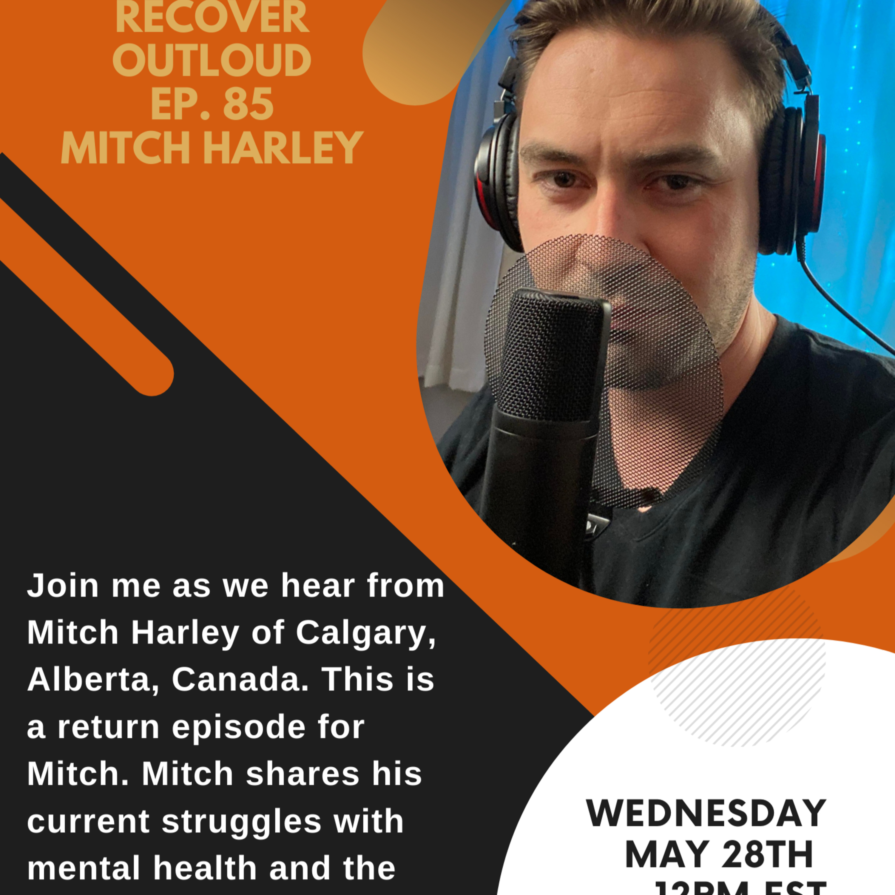 Recover Outloud Podcast