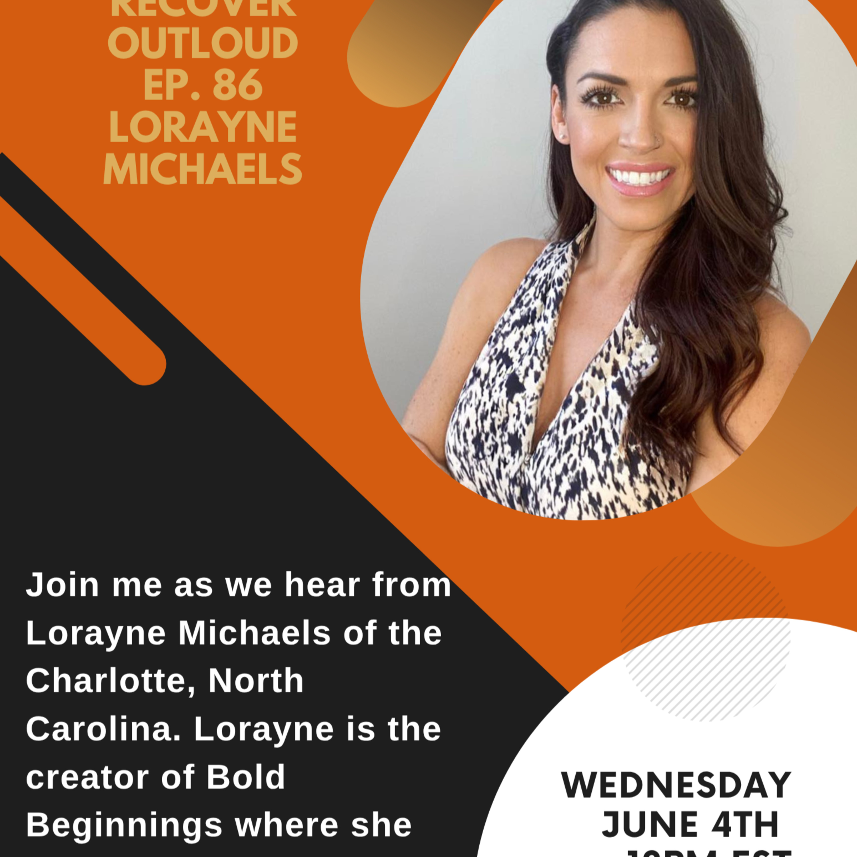 Recover Outloud Podcast