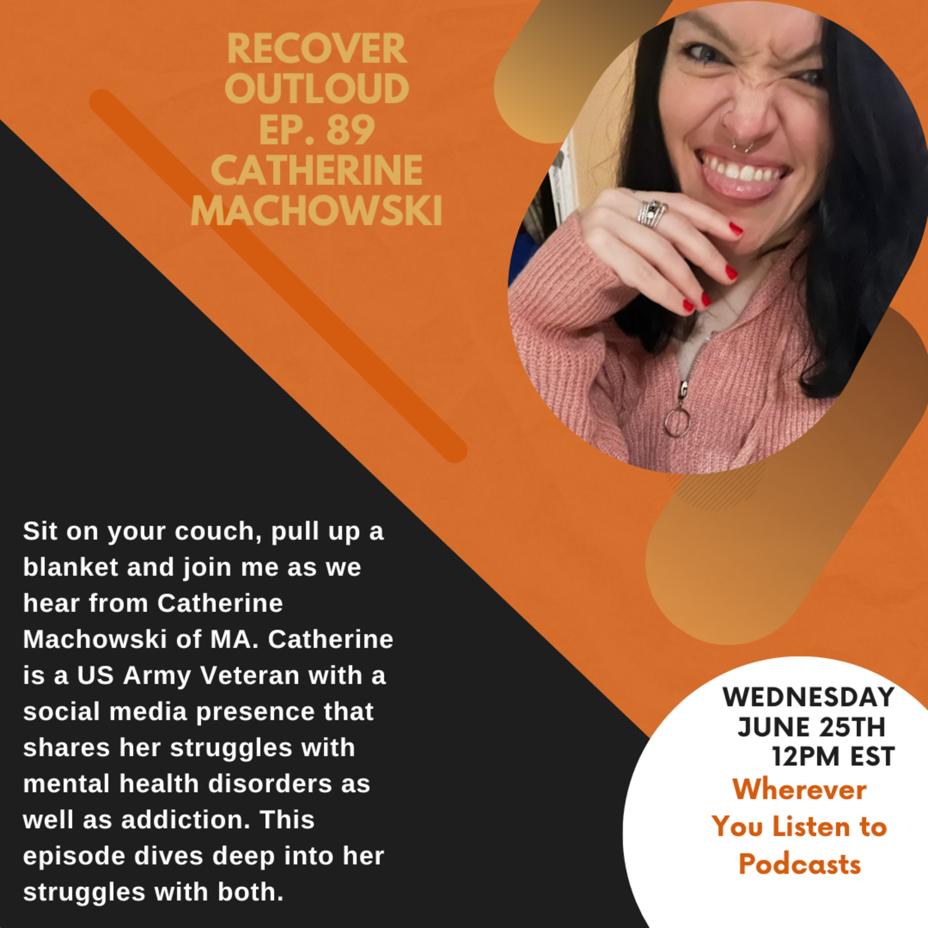 Recover Outloud Podcast