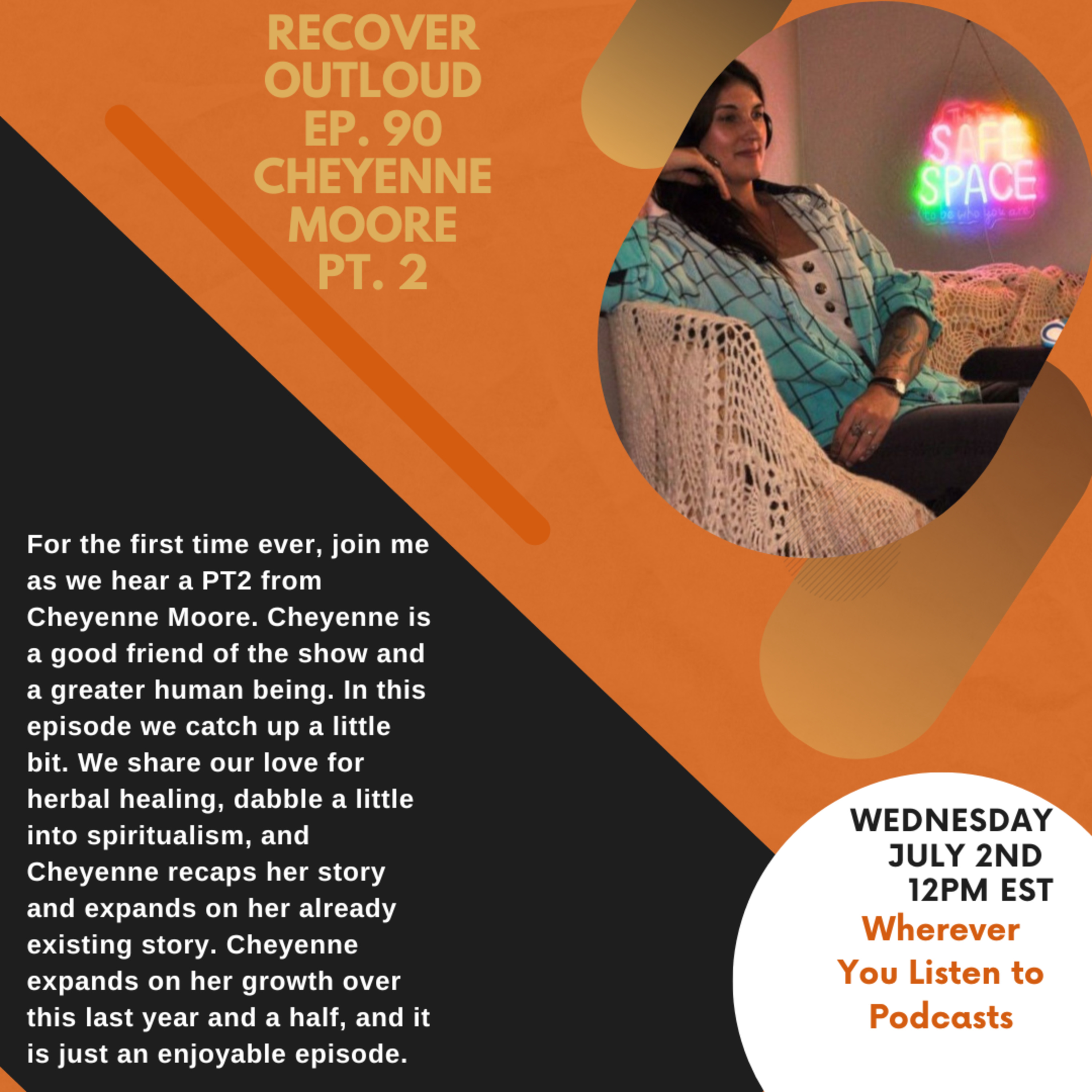 Recover Outloud Podcast