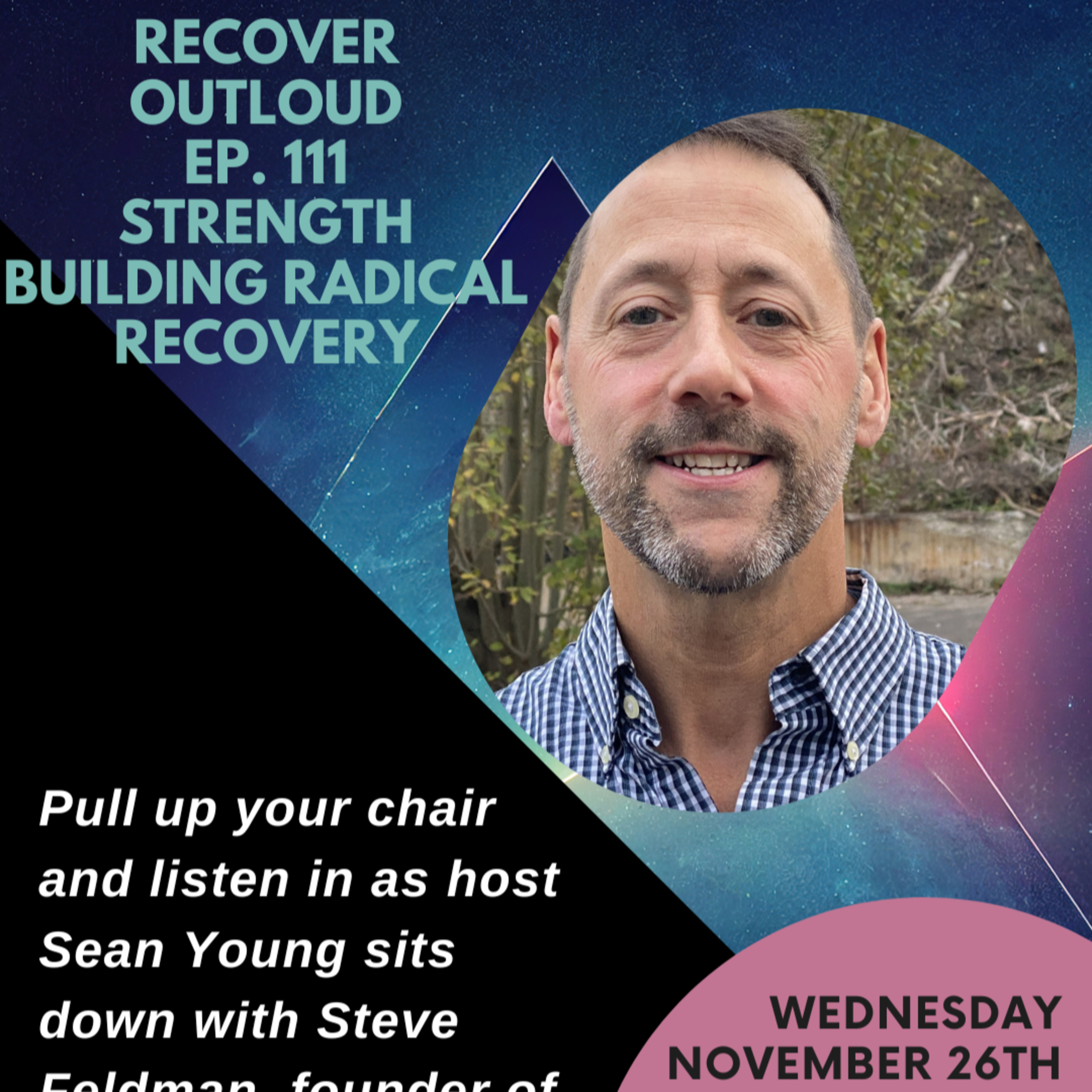 Recover Outloud Podcast