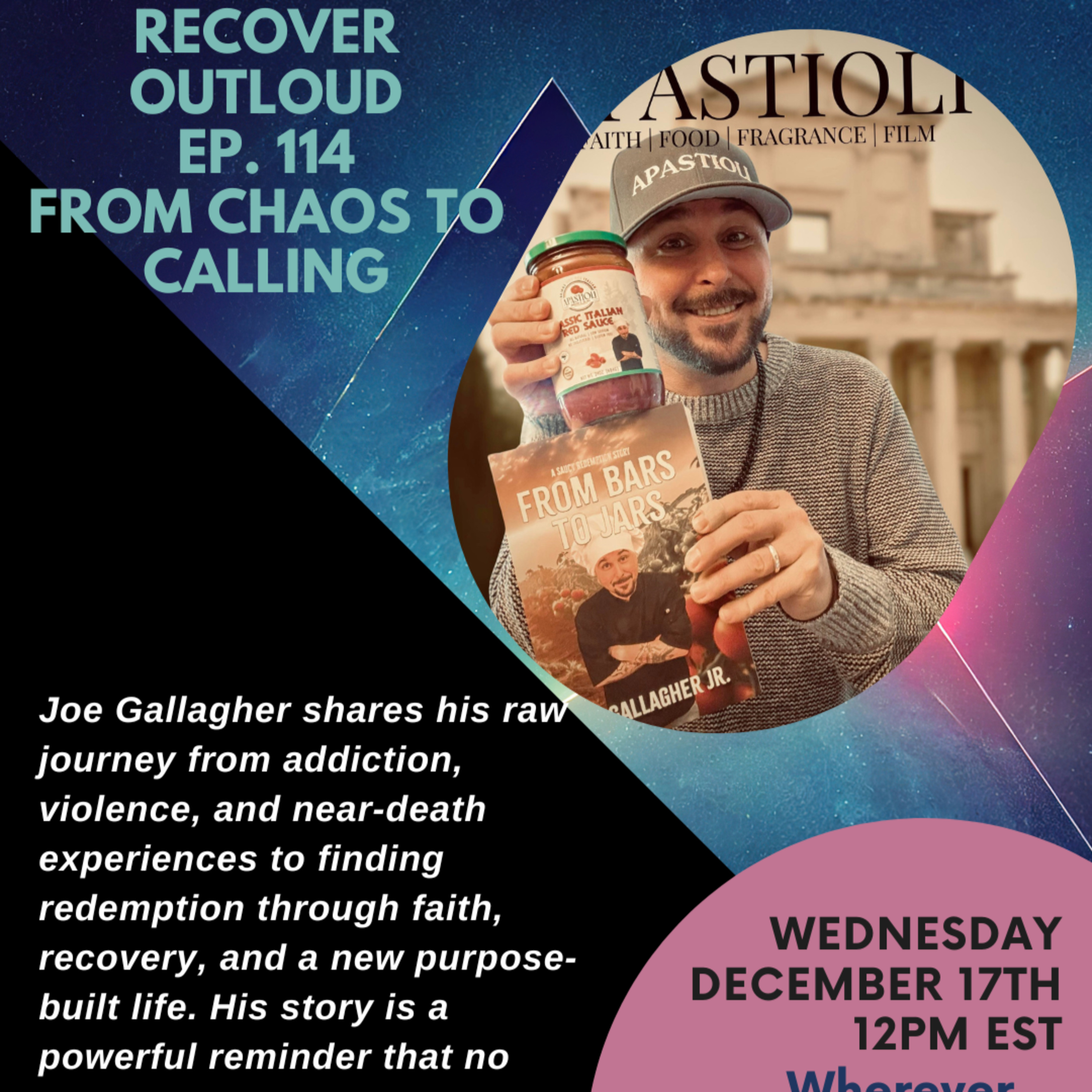 Recover Outloud Podcast