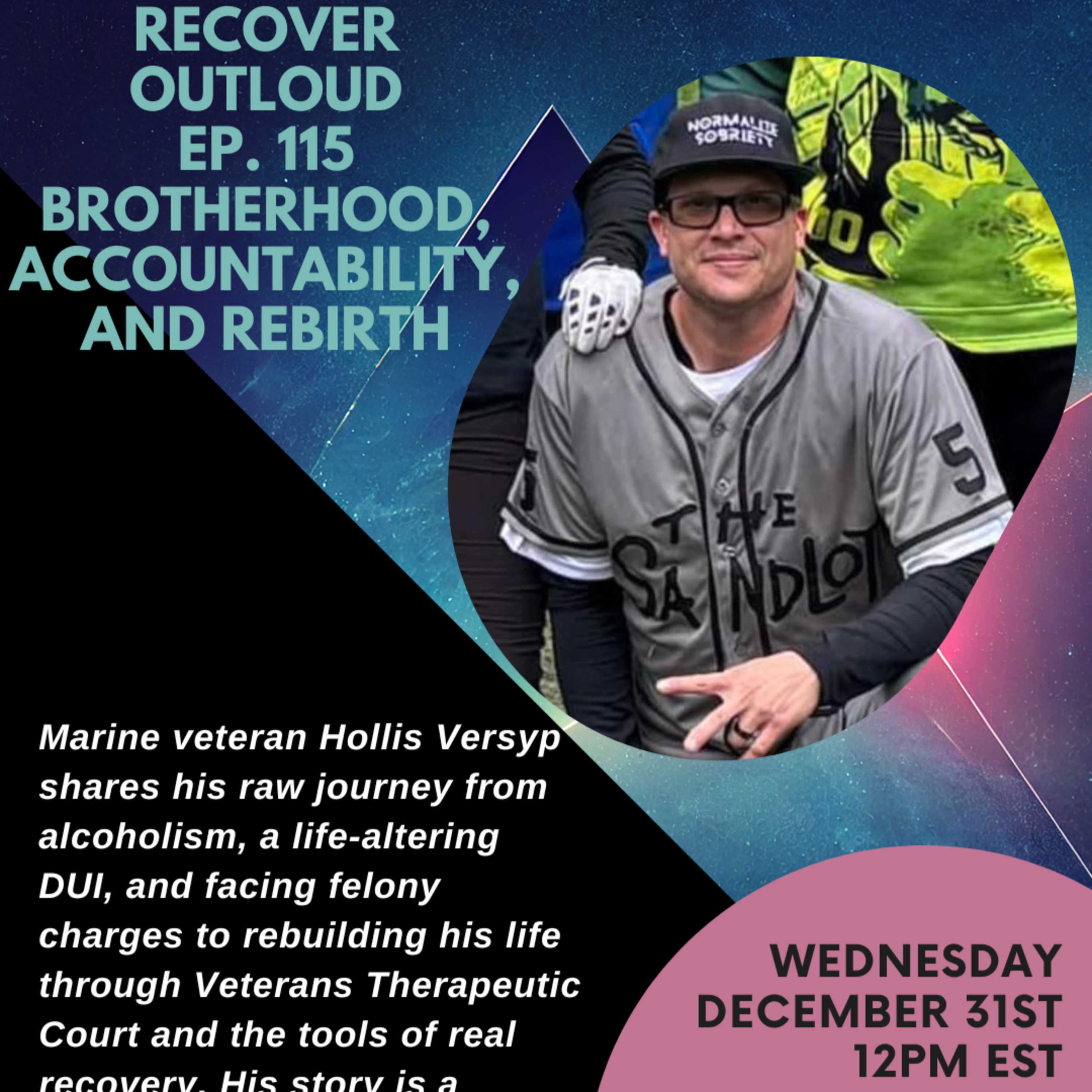 Recover Outloud Podcast