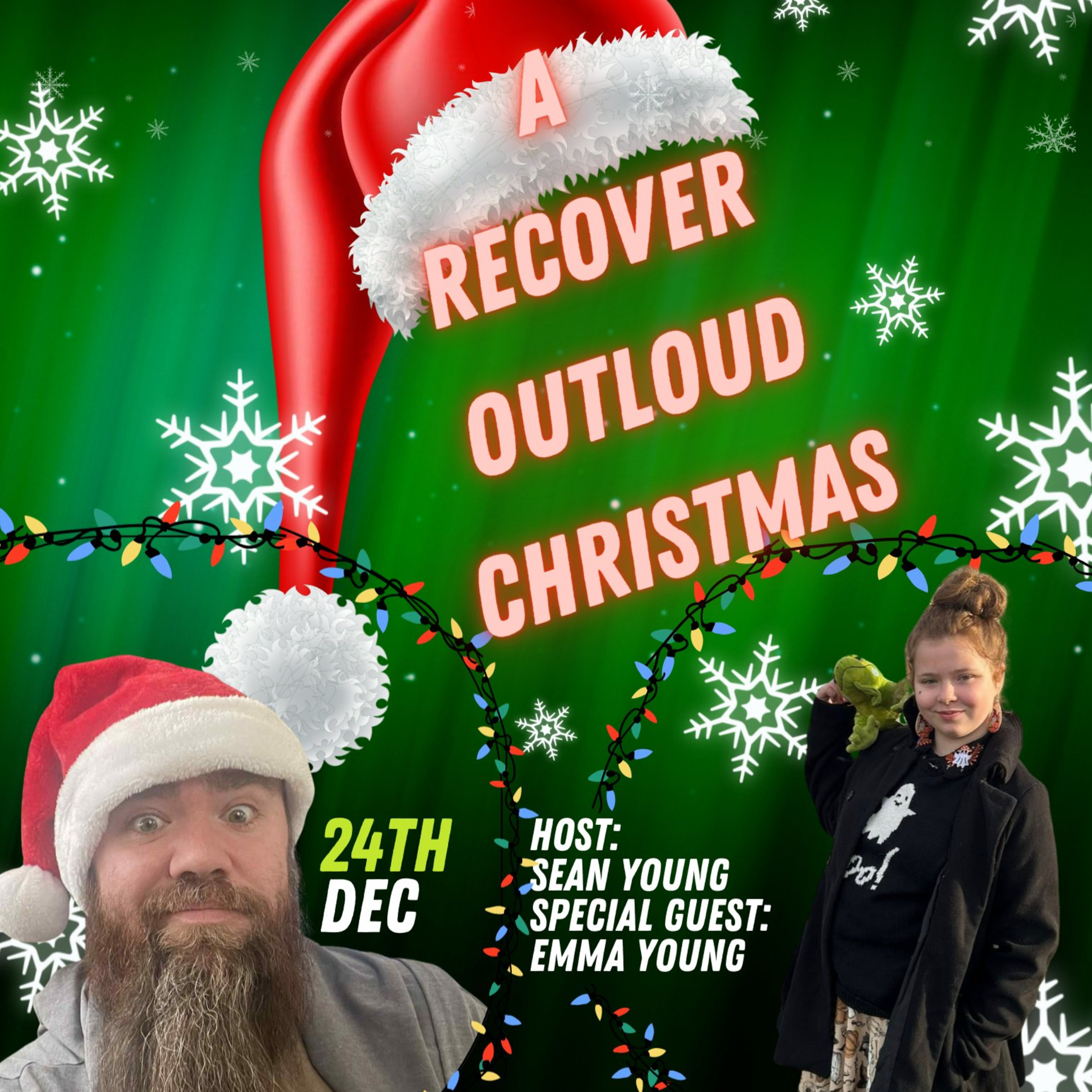 Recover Outloud Podcast