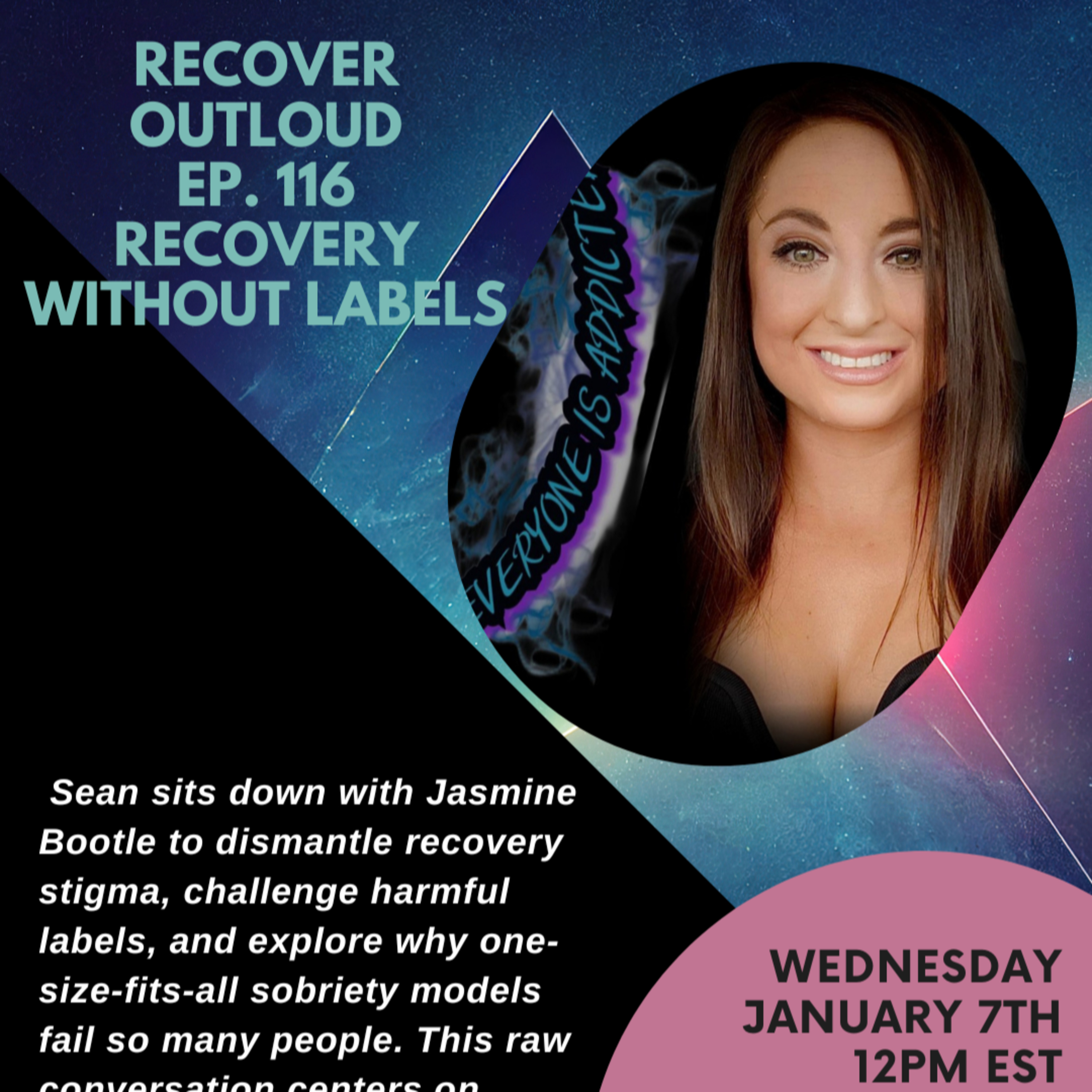 Recover Outloud Podcast