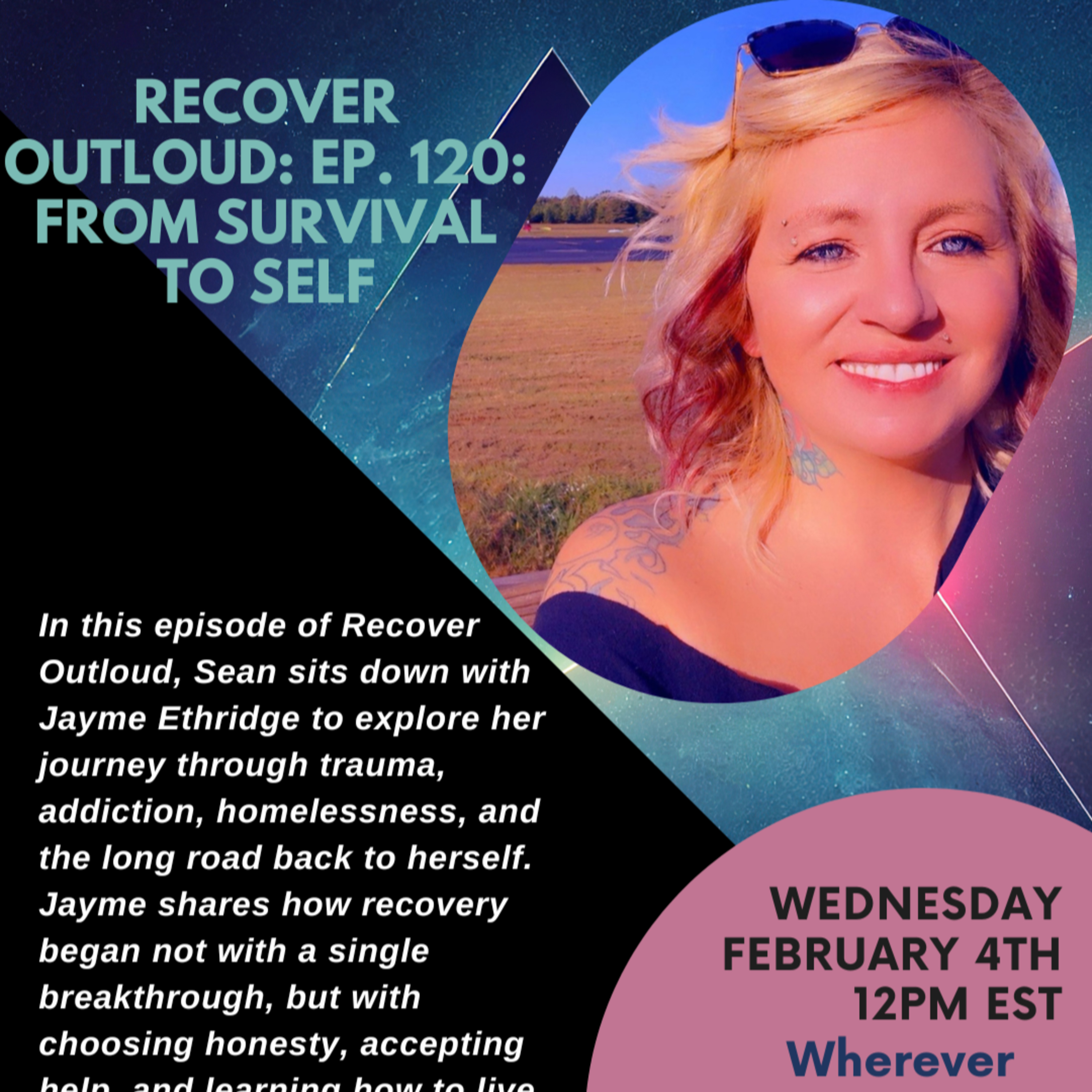 Recover Outloud Podcast