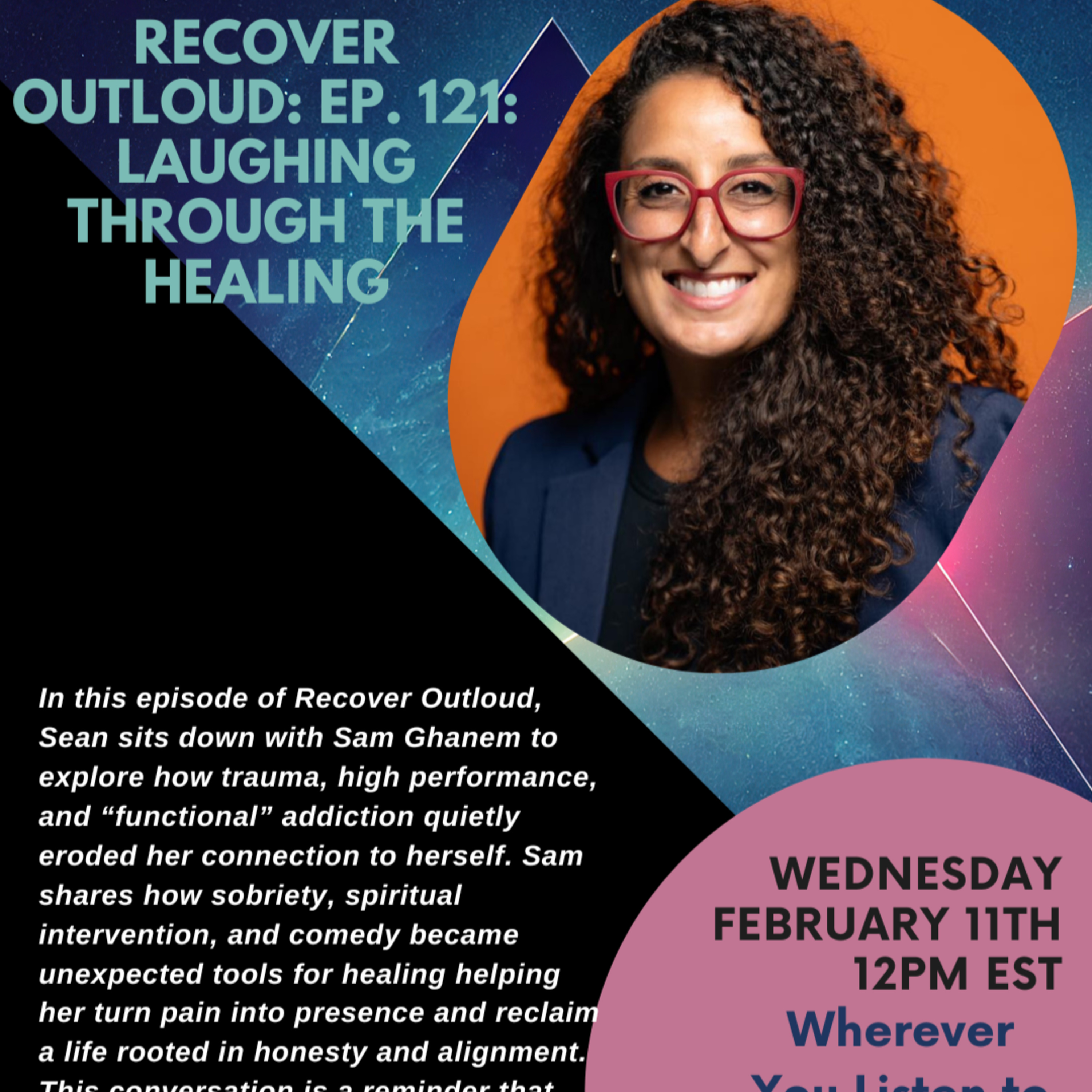 Recover Outloud Podcast