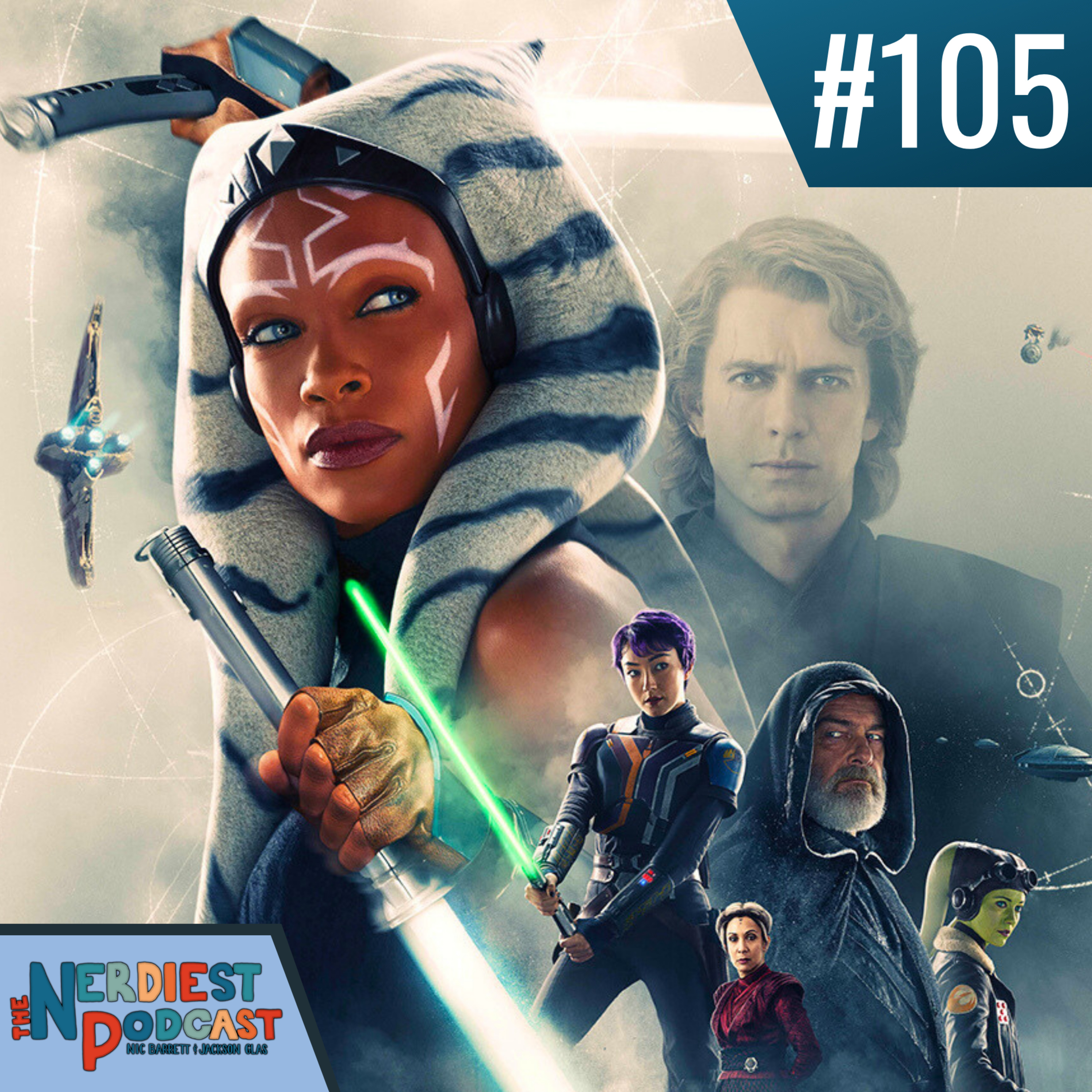 The Nerdiest Podcast