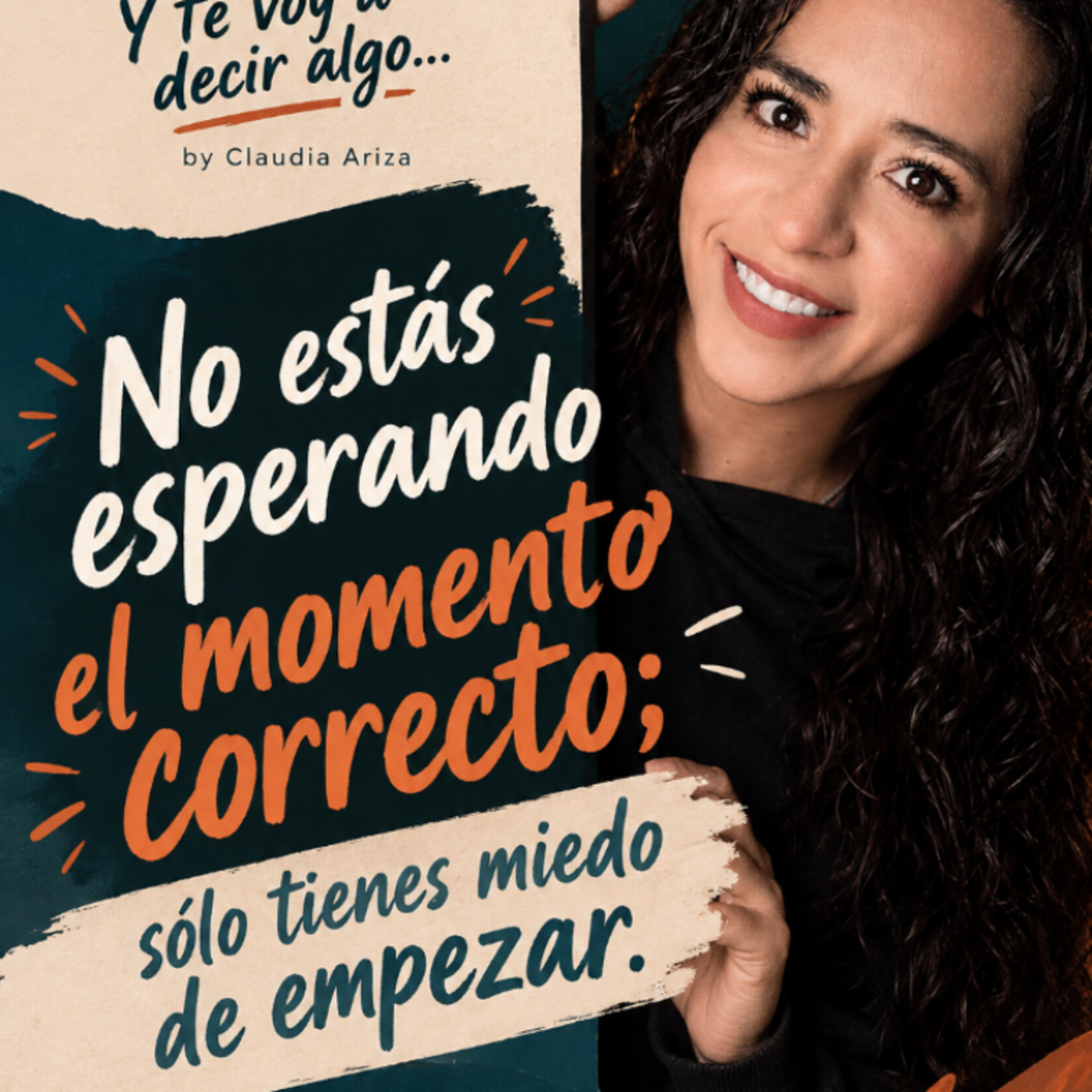 Portada de Claudia Ariza 🤗
